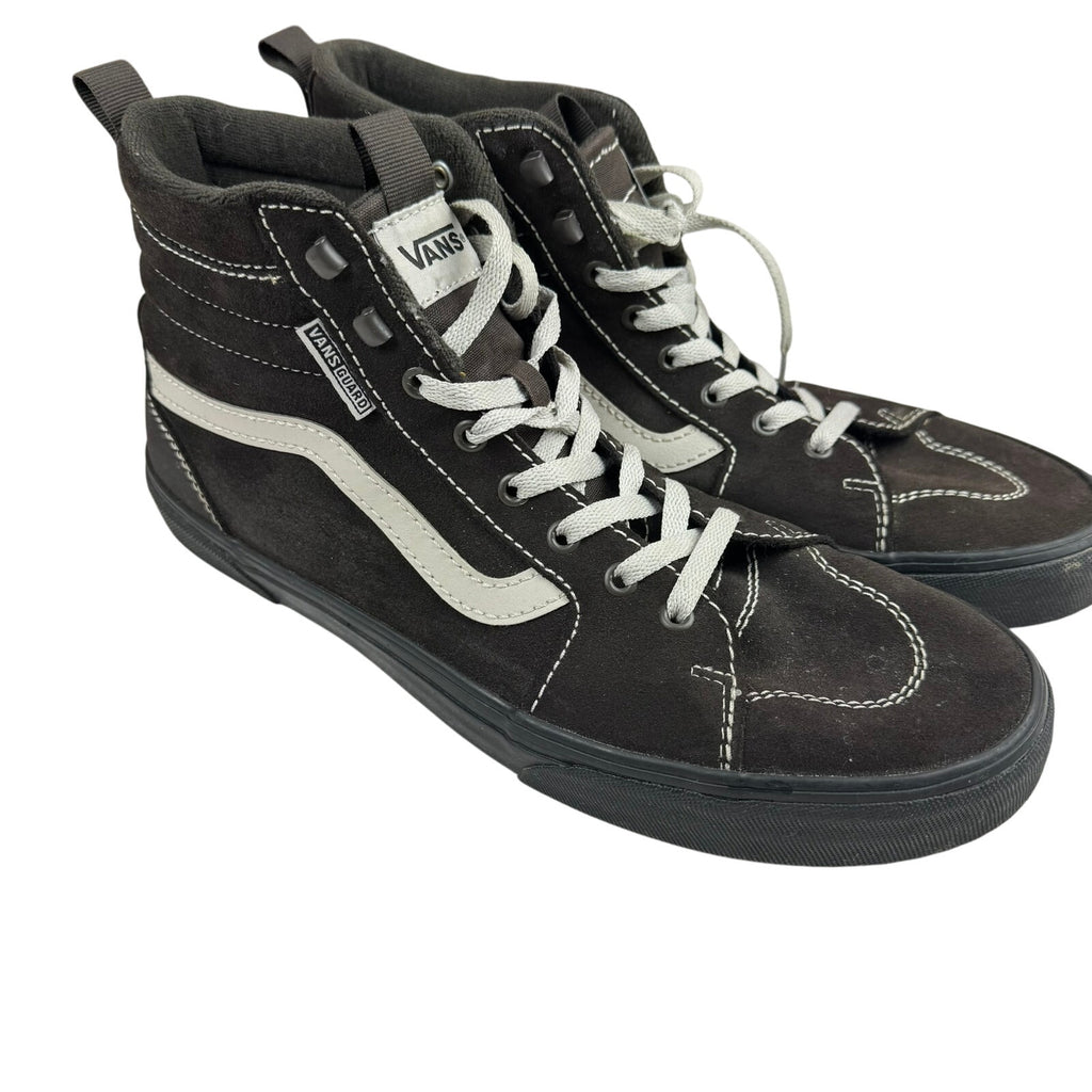 Vans Filmore Hi Vansguard Pop Stitch Coffee Black - 13