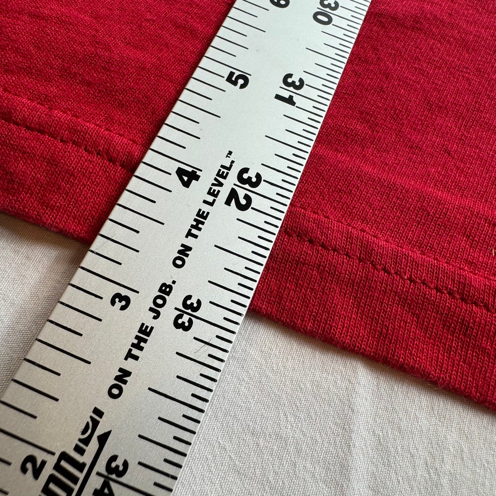 Vintage Nike Just Do It T-Shirt Made in USA - Size XL