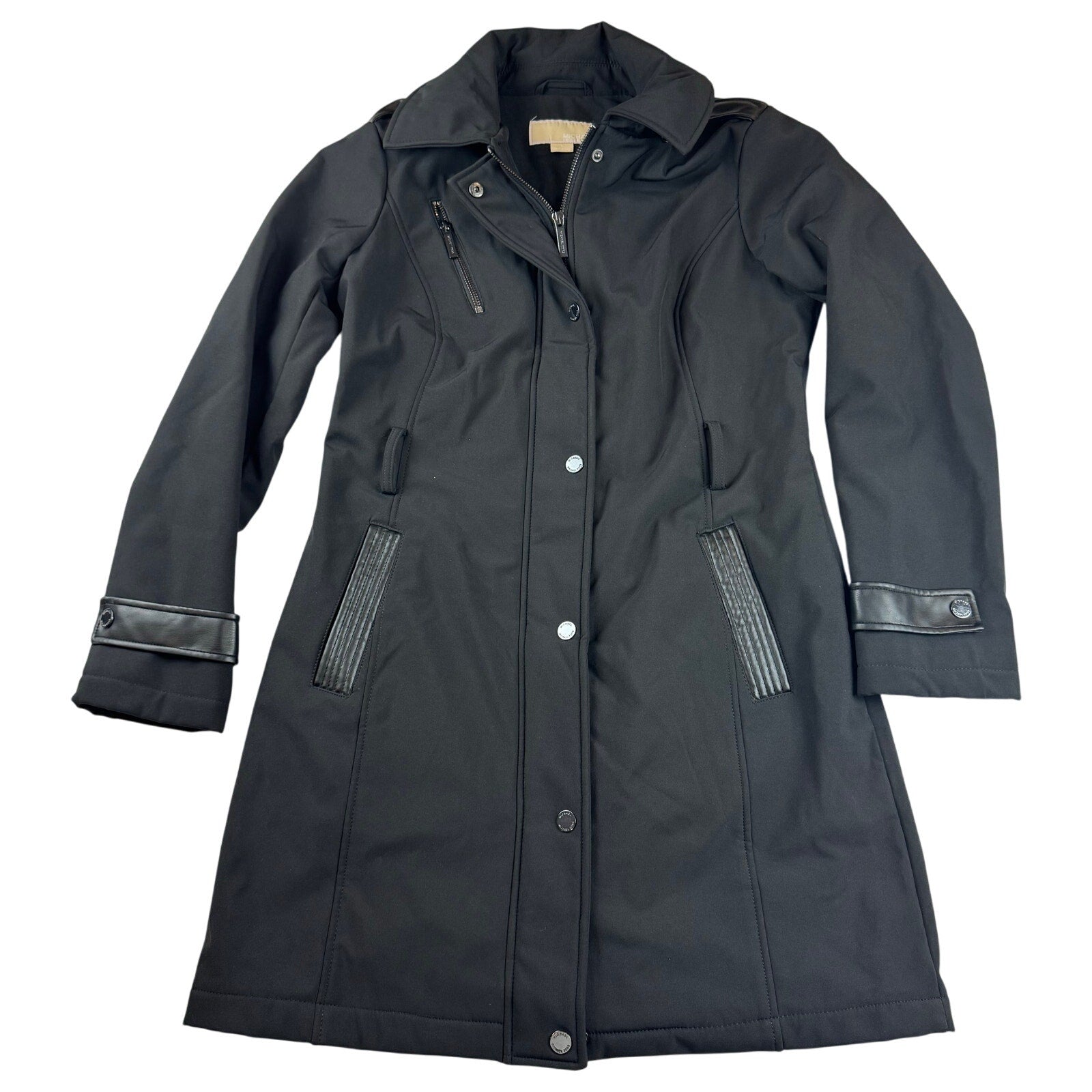 Michael Kors Knee Length Jacket