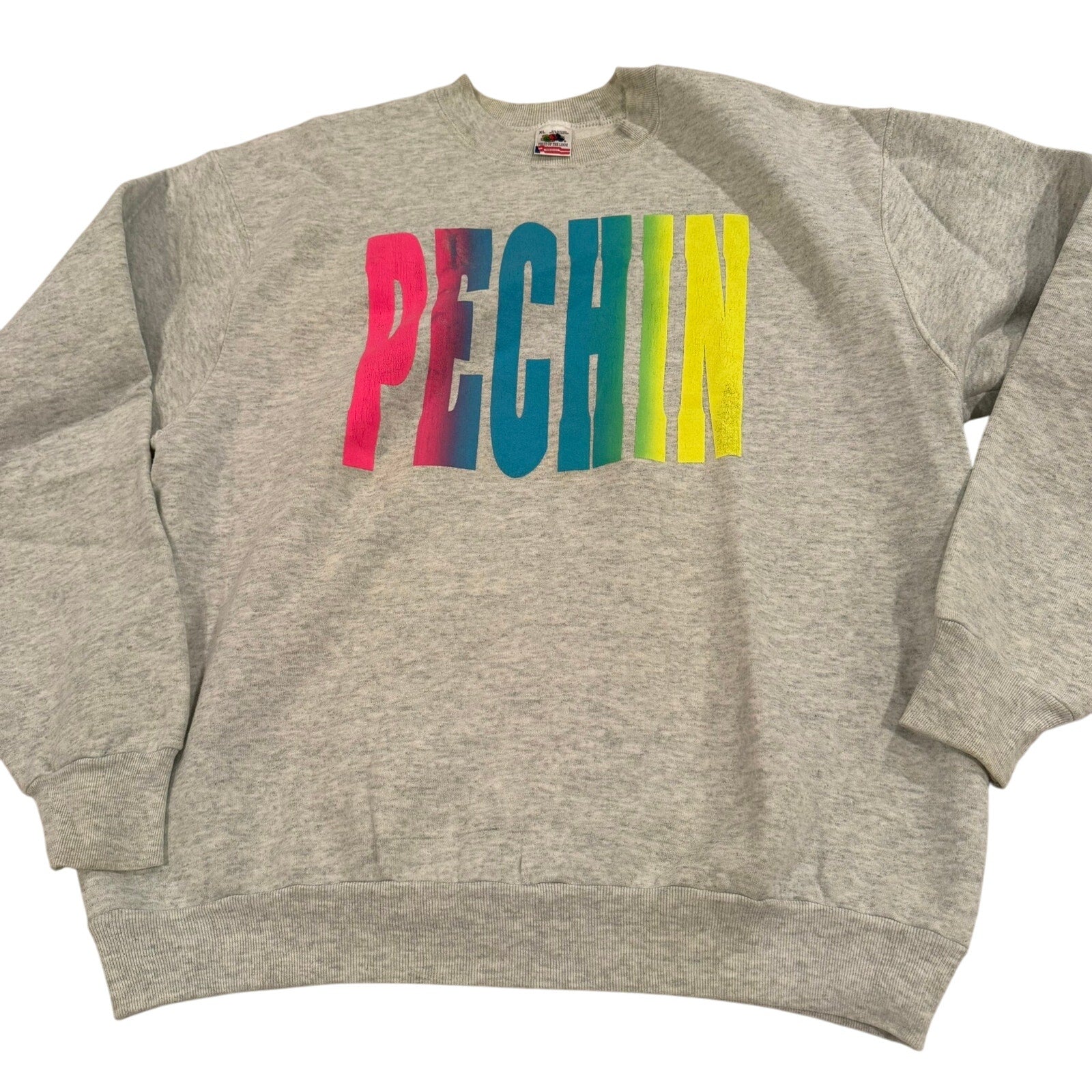 Vintage Pechin Pennsylvania Sweatshirt XL Made in USA