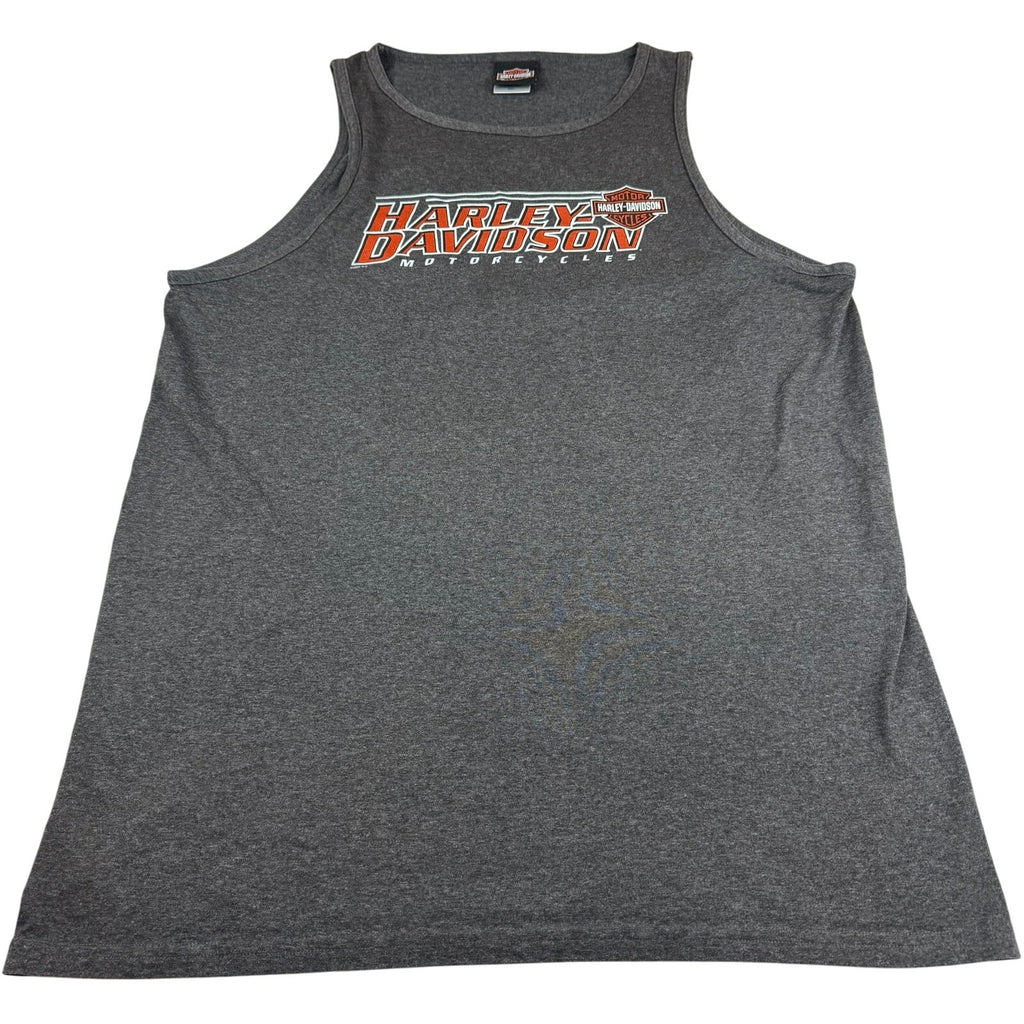Harley Davidson Horny Toad Tank Top - Size Large