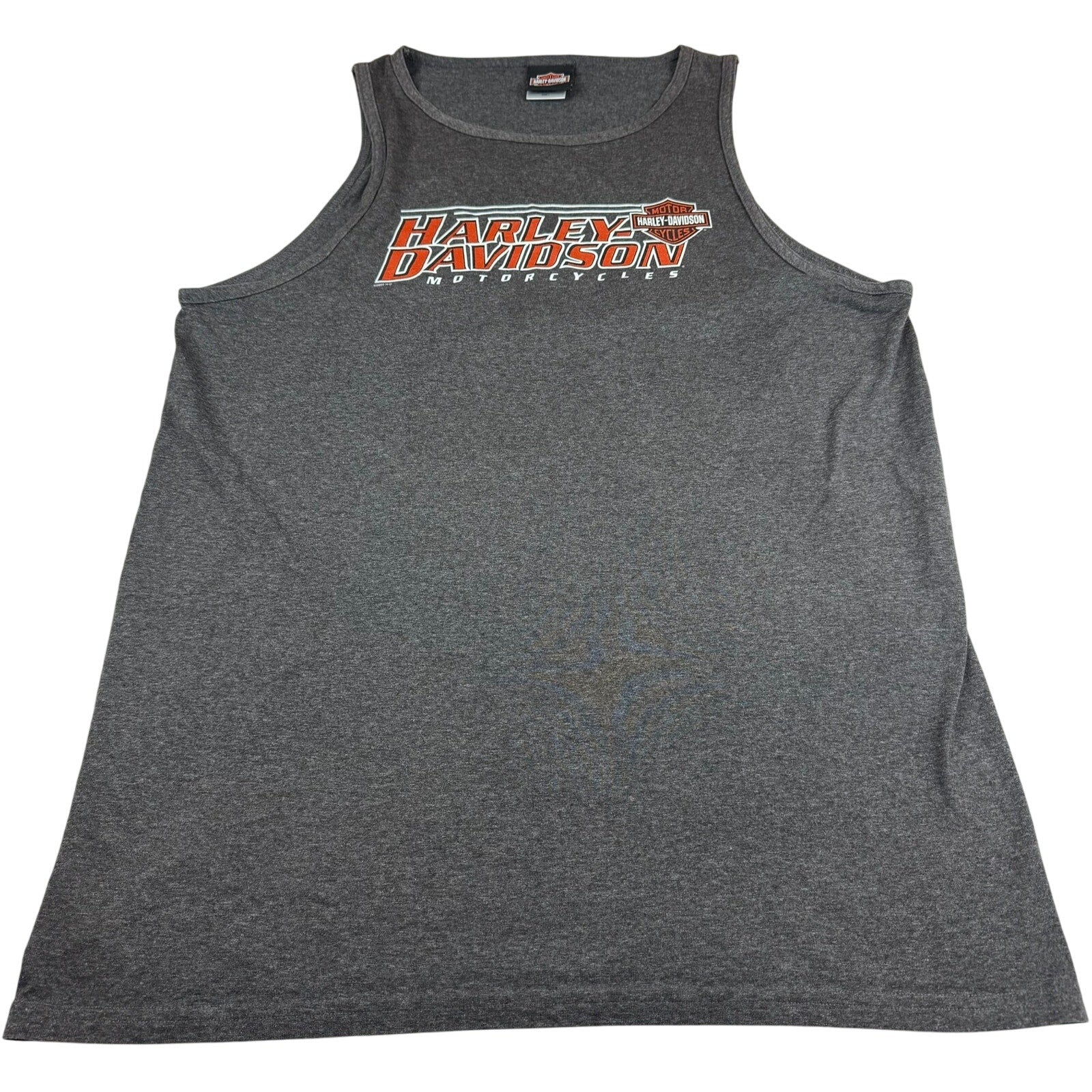 Harley Davidson Horny Toad Tank Top - Size Large