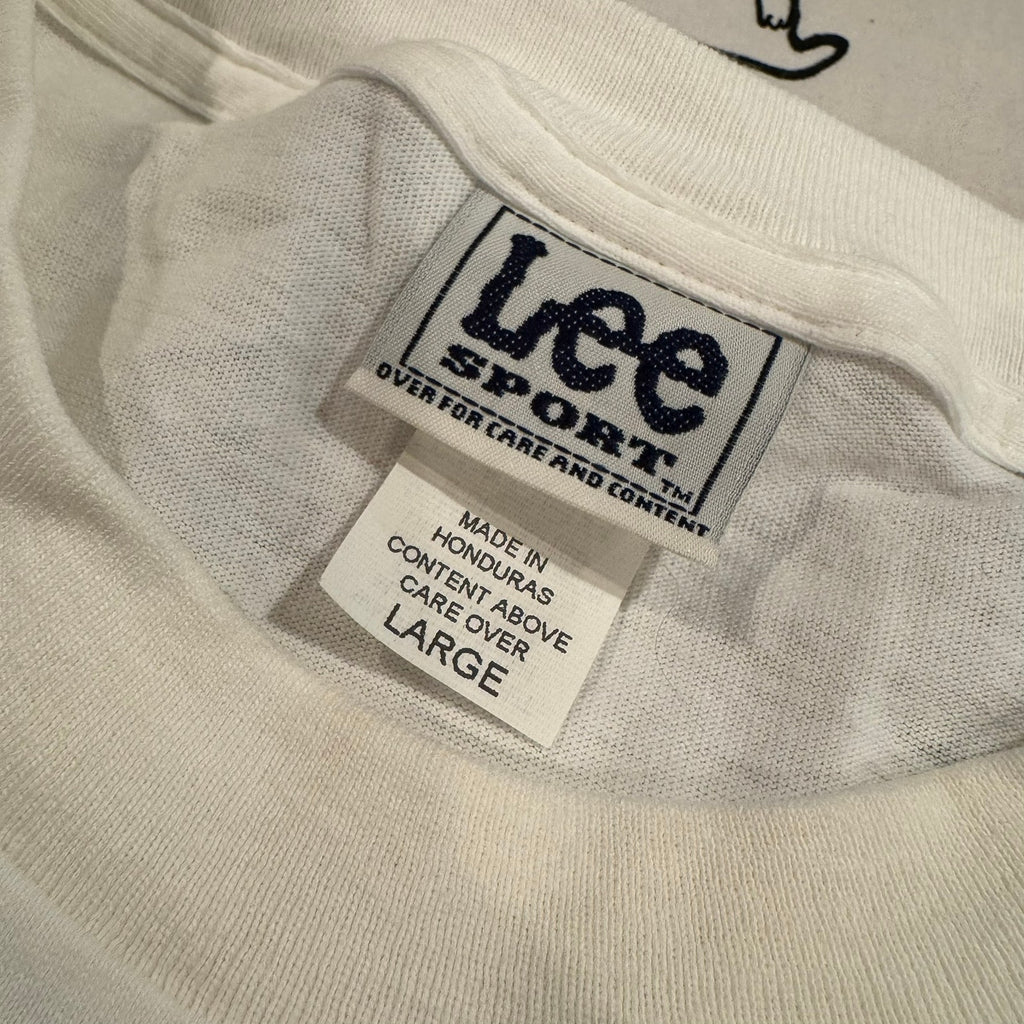 Vintage Lee Sport 2001 Yankees Braves T Shirt