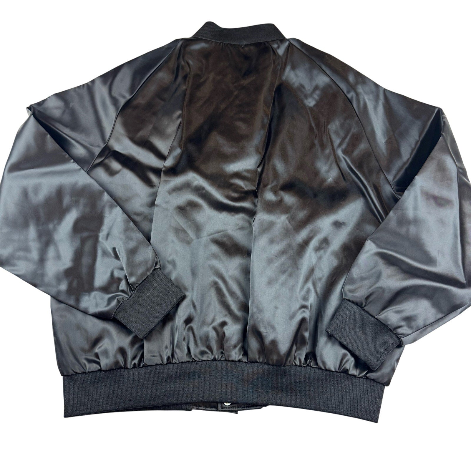Vintage Hilton Bomber Jacket