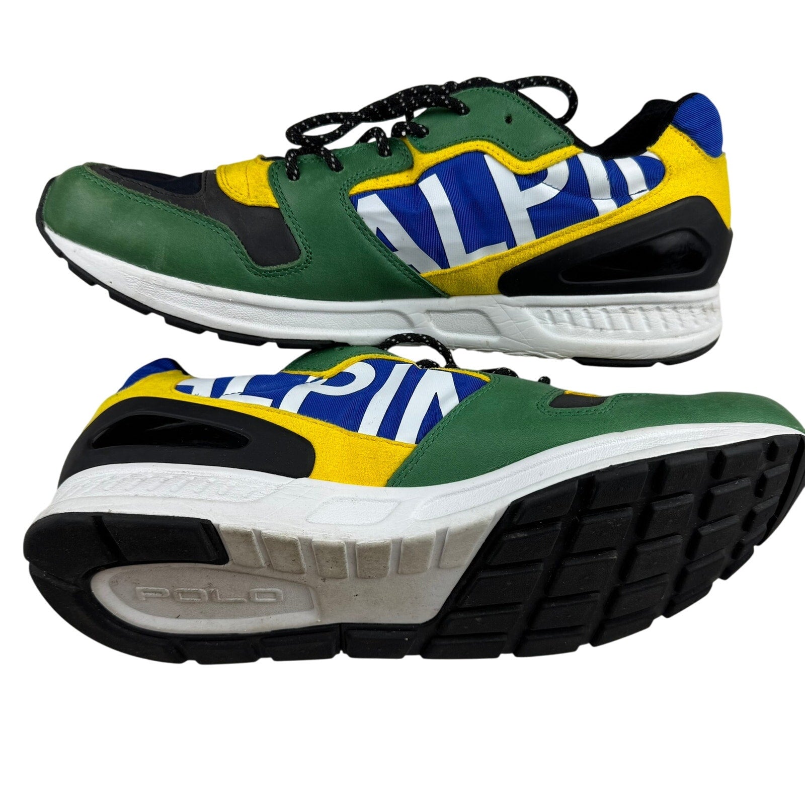 Polo Ralph Lauren Train 100 Shoes - Size 12