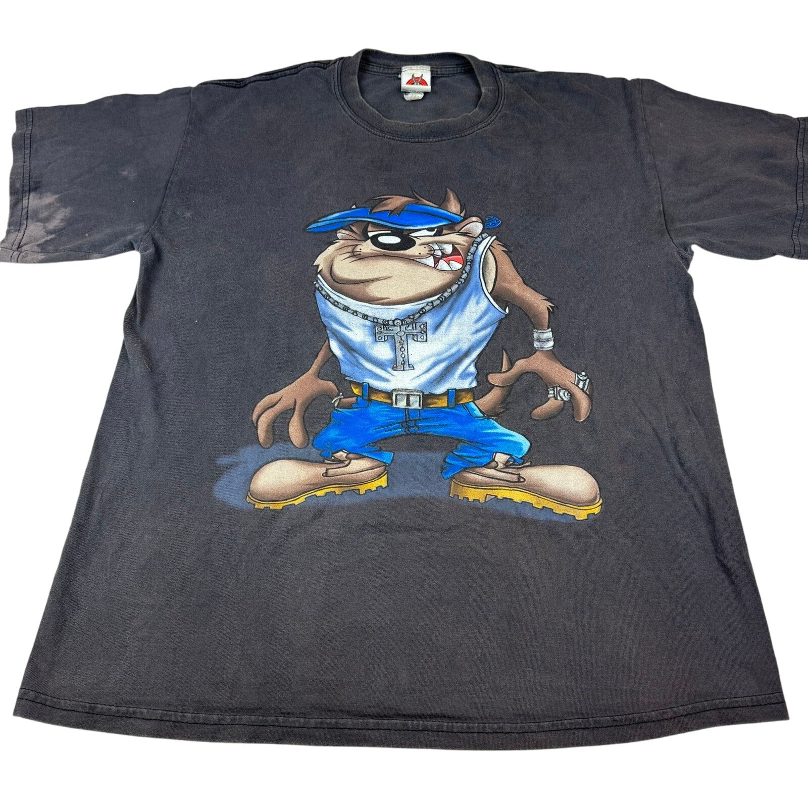 Vintage Looney Tunes Taz Tasmanian Devil T-Shirt