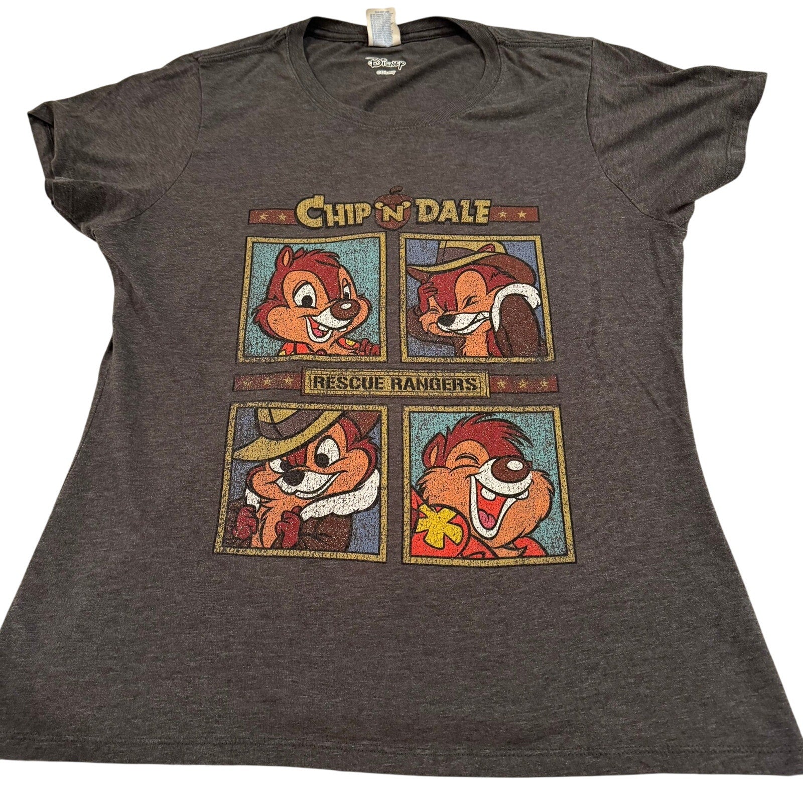 Chip and Dale Rescue Rangers T Shirt