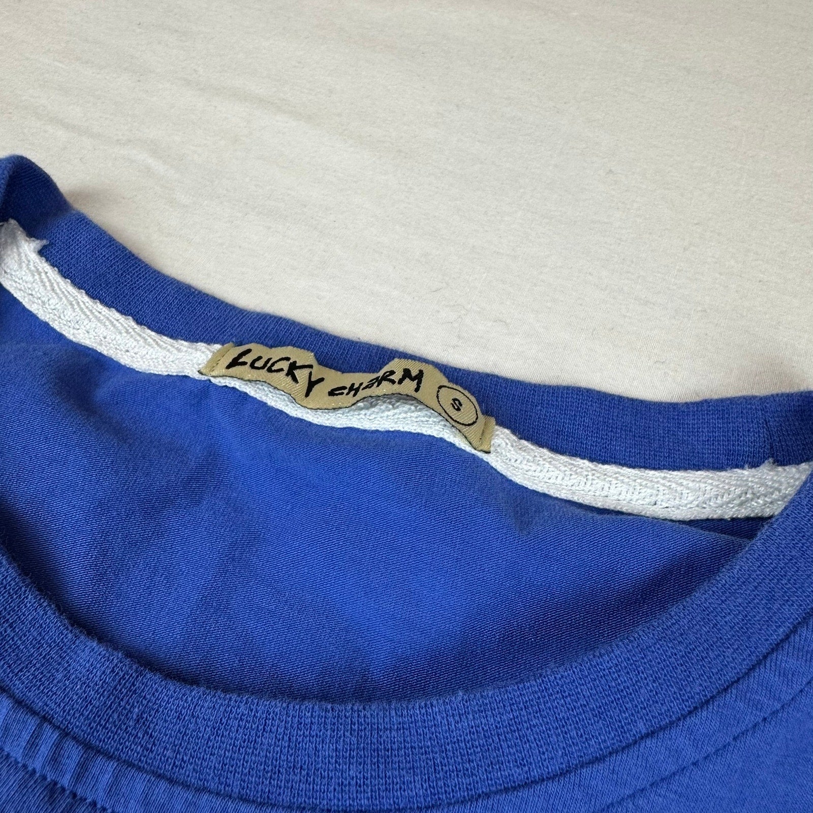 BKYS Lucky Charm T Shirt - Size Small