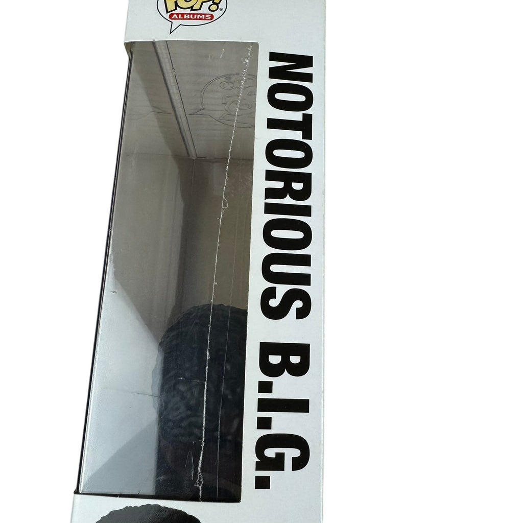 Notorious BIG Funko Pop - New in Box - Sealed