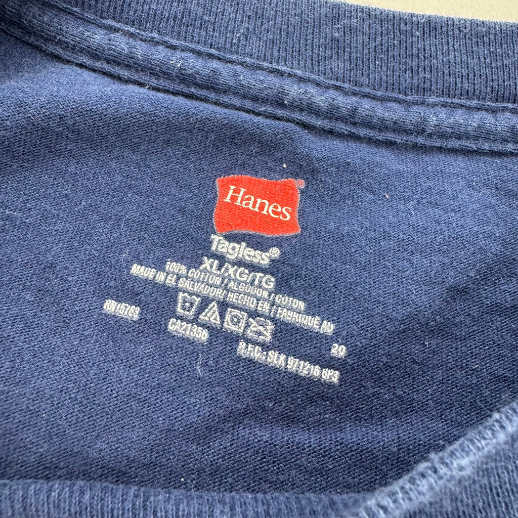 Frisco Rough Riders T Shirt - Size XL