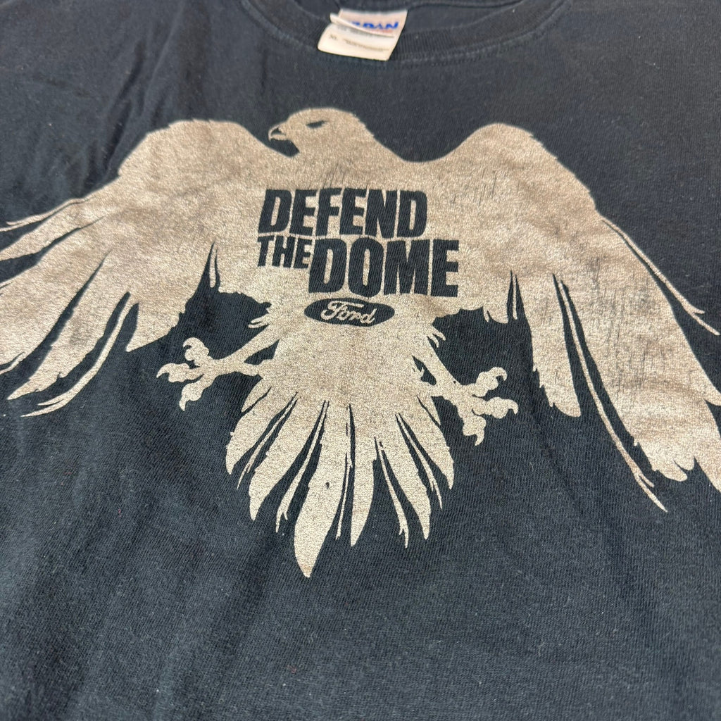 Atlanta Hawks 'Defend The Dome' Gildan T-Shirt XL