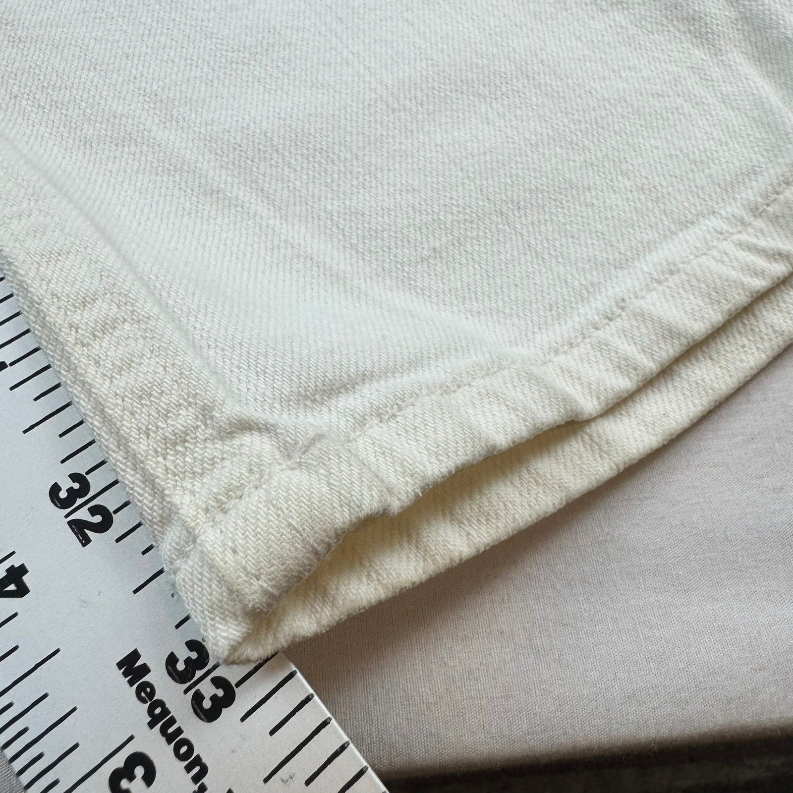 Joe's Jeans - Men's White Spotless Denim - 36x33 - NWT