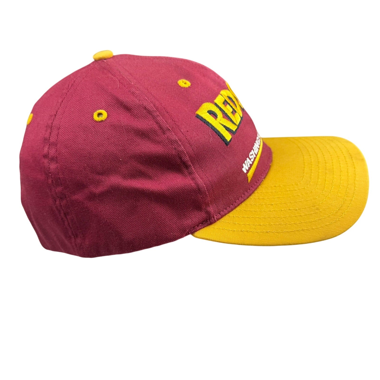 Vintage Washington Commanders Twins Enterprise Snapback Hat