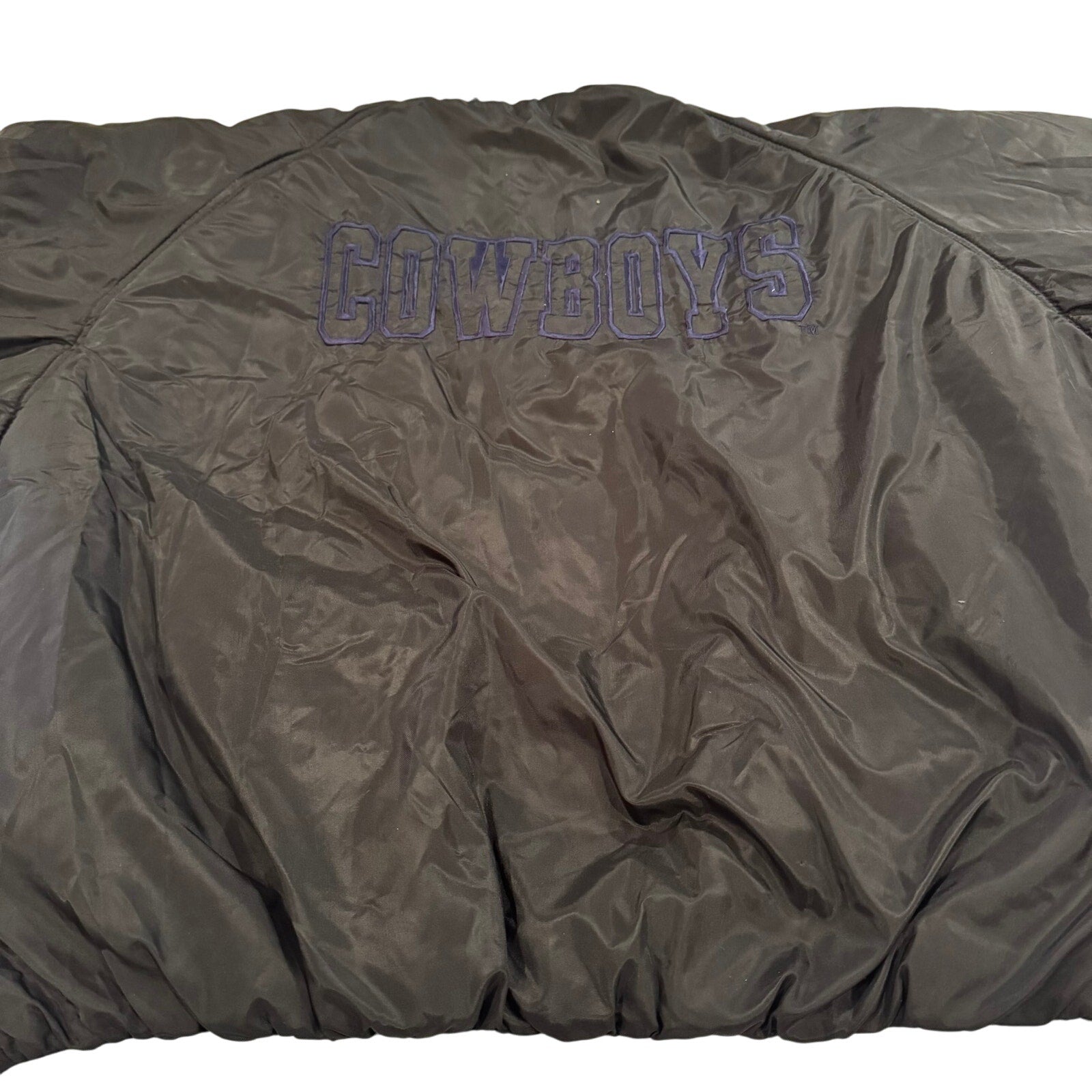 Vintage Chalkline Dallas Cowboys Reversible Jacket - Size 2XL