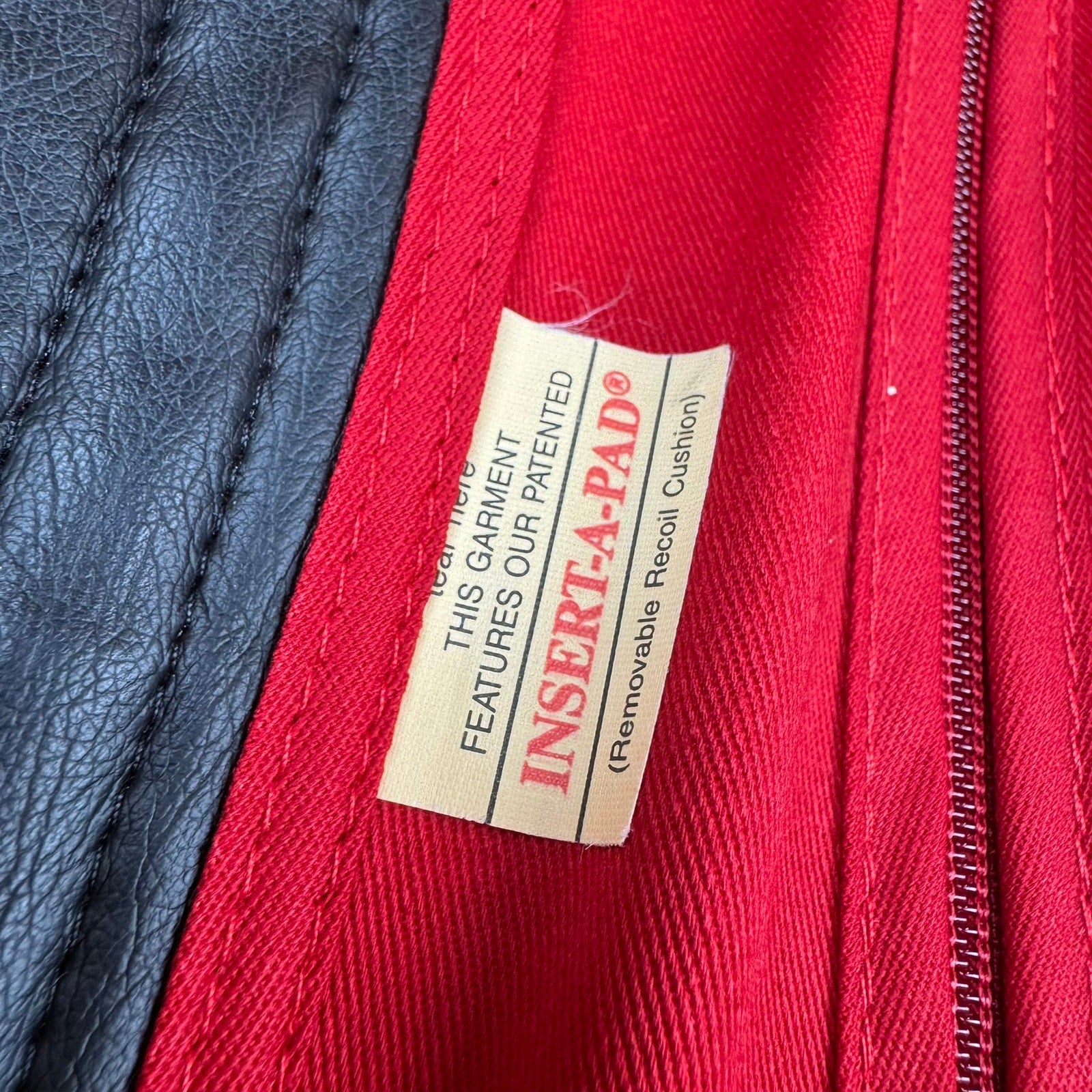 Vintage Bob Allen Shooting Vest - Size Large