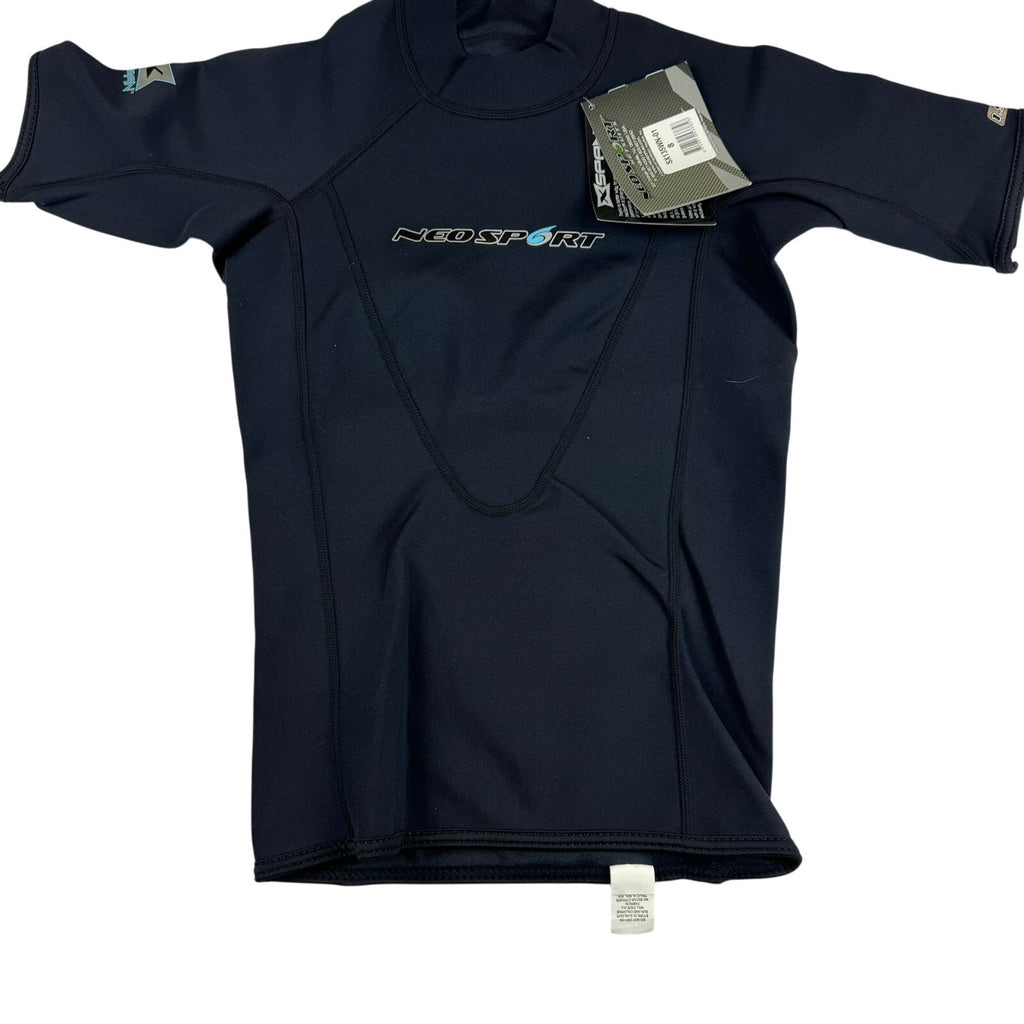 Neosport Xspan 1.5mm Wetsuit Top - Women's Size 8 - NWT