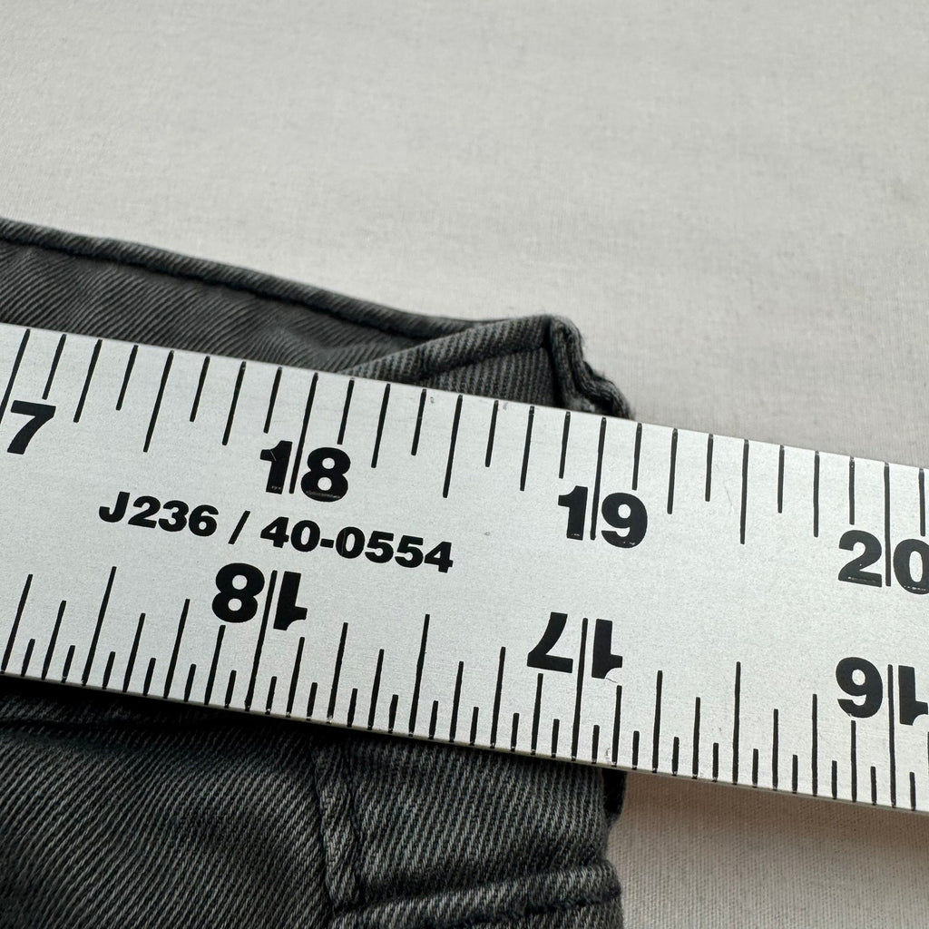 AG Adriano Goldschmied Matchbox Slim Straight Jeans 38x33