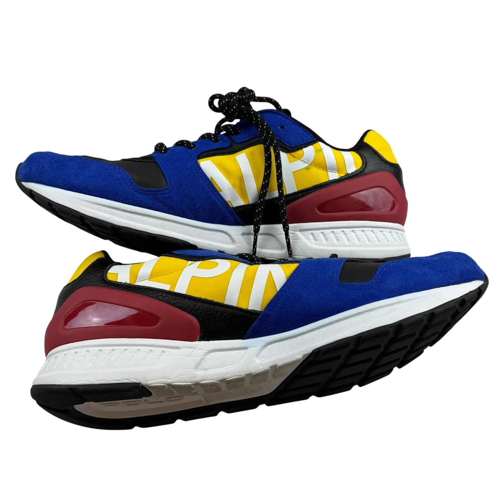 Polo Ralph Lauren Train 100 Shoes - Size 12