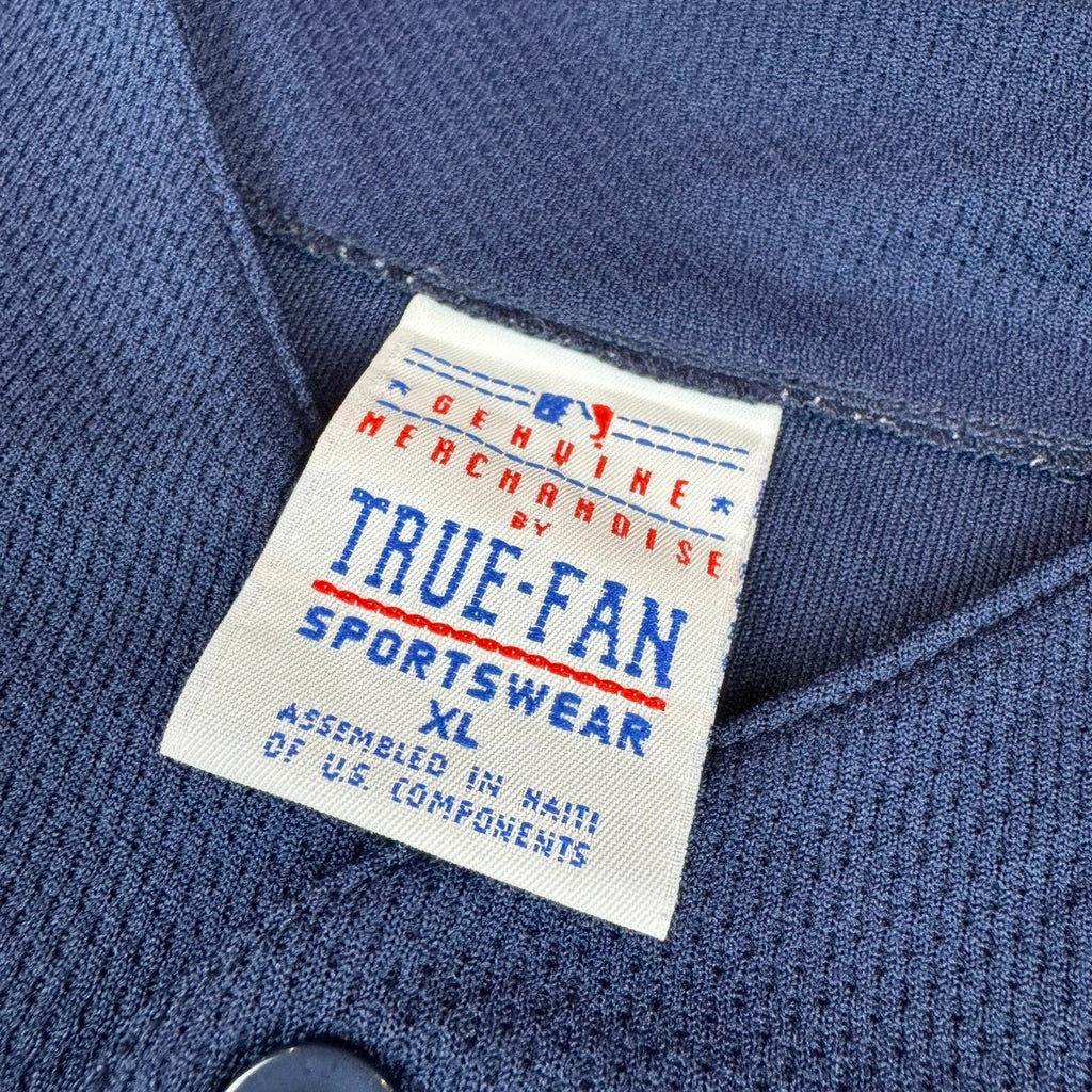 Vintage Todd Walker Minnesota Twins Jersey - XL