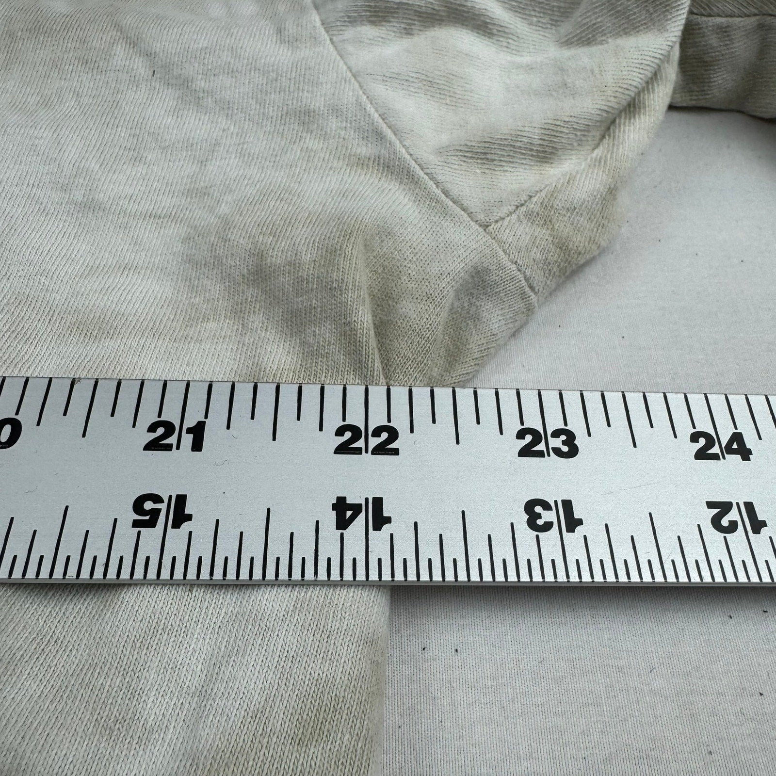 Vintage Giraffe T Shirt - Size Large