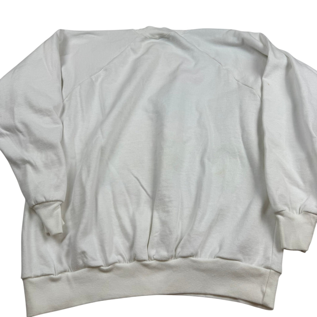 Vintage Operation Desert Storm Crewneck Sweatshirt - Large