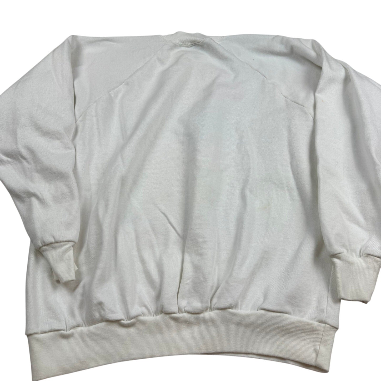Vintage Operation Desert Storm Crewneck Sweatshirt - Large