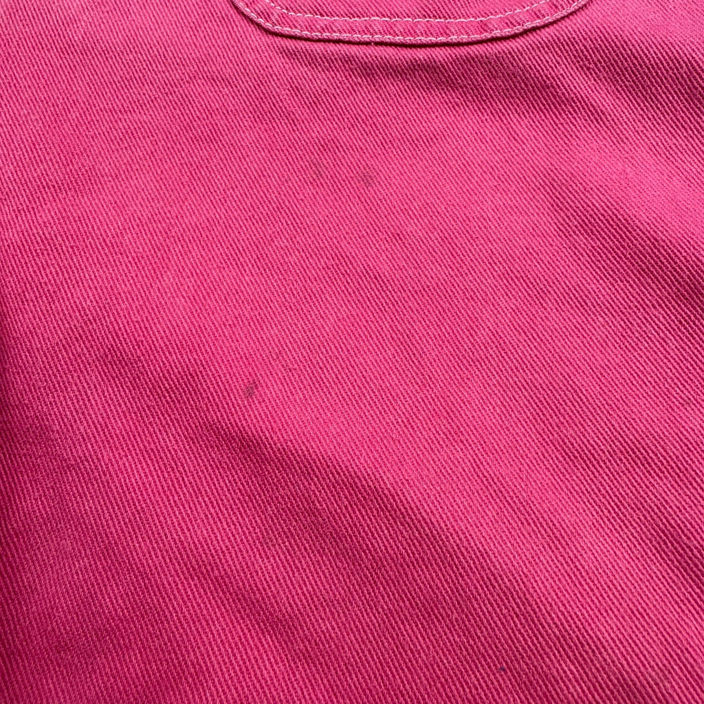 Vintage Looney Tunes Kids Overalls Size 14