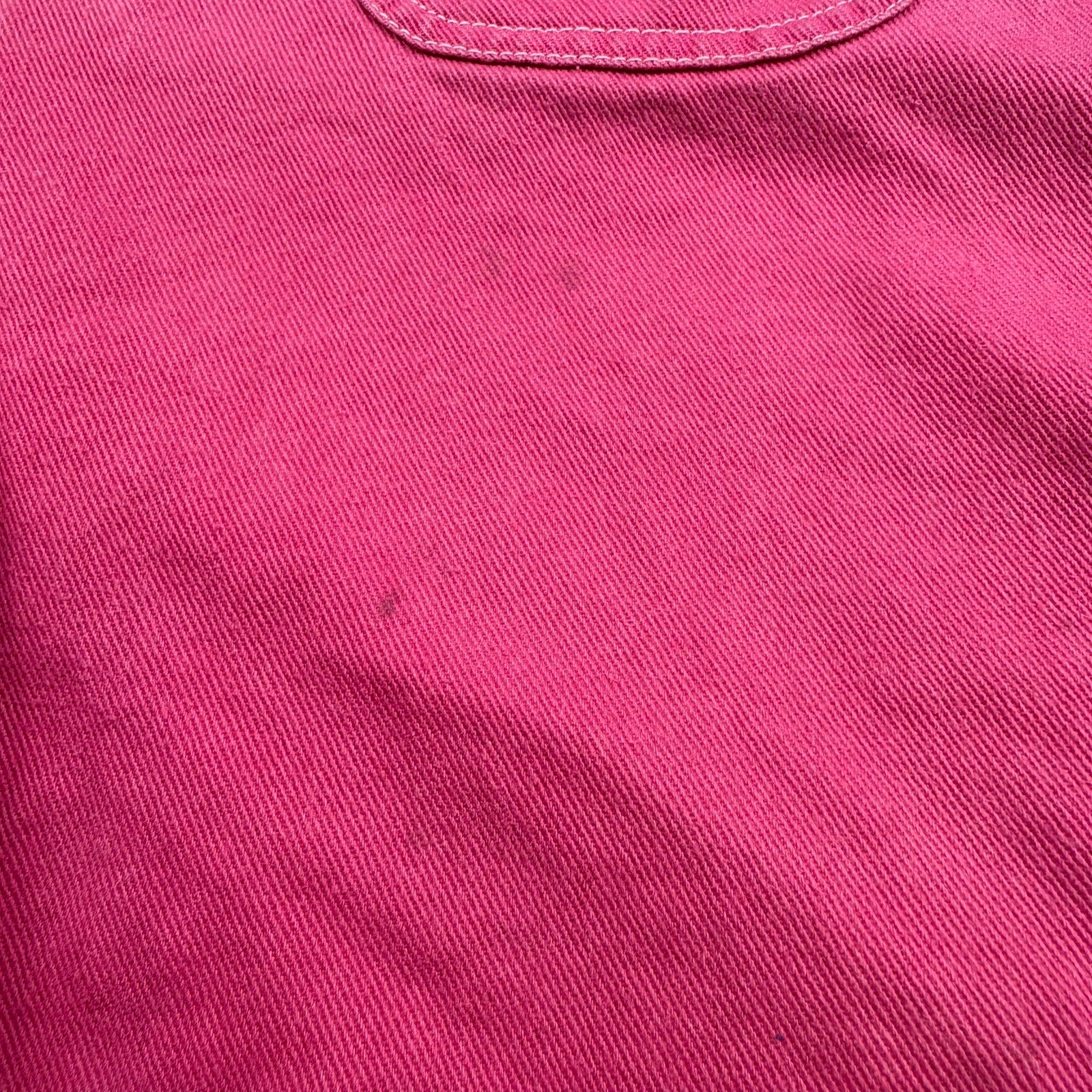 Vintage Looney Tunes Kids Overalls Size 14