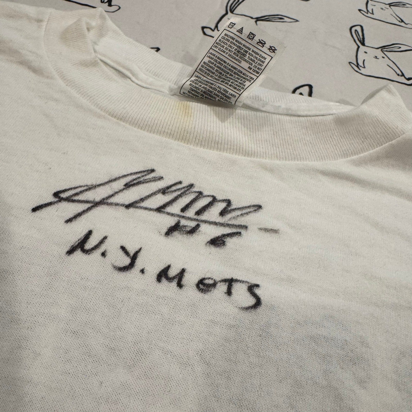 Vintage Community Day T-Shirt - Size Small