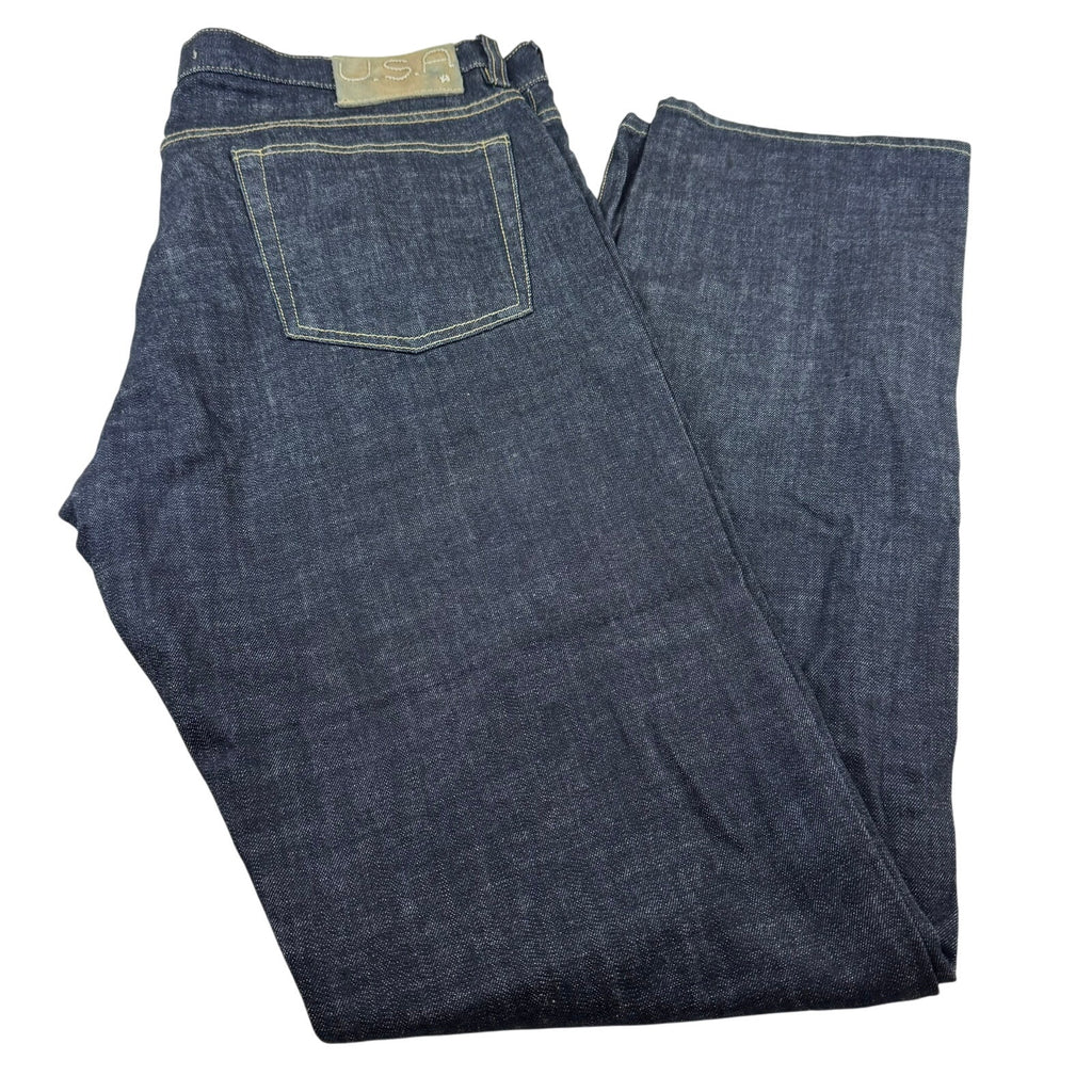 John Varvatos Bowery Straight Jeans Size 38