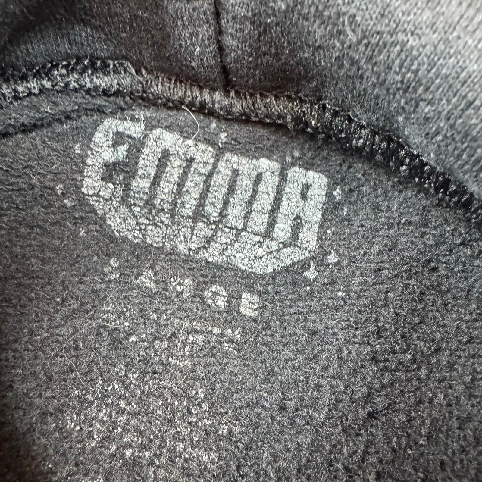 Emma Sad Boi Hoodie - Size Large (No String)