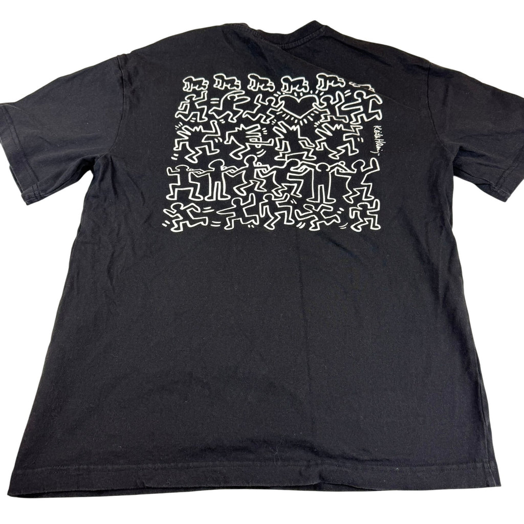 Keith Haring x H&M DJ Dog T-Shirt - Men's XS - Limited Edition
