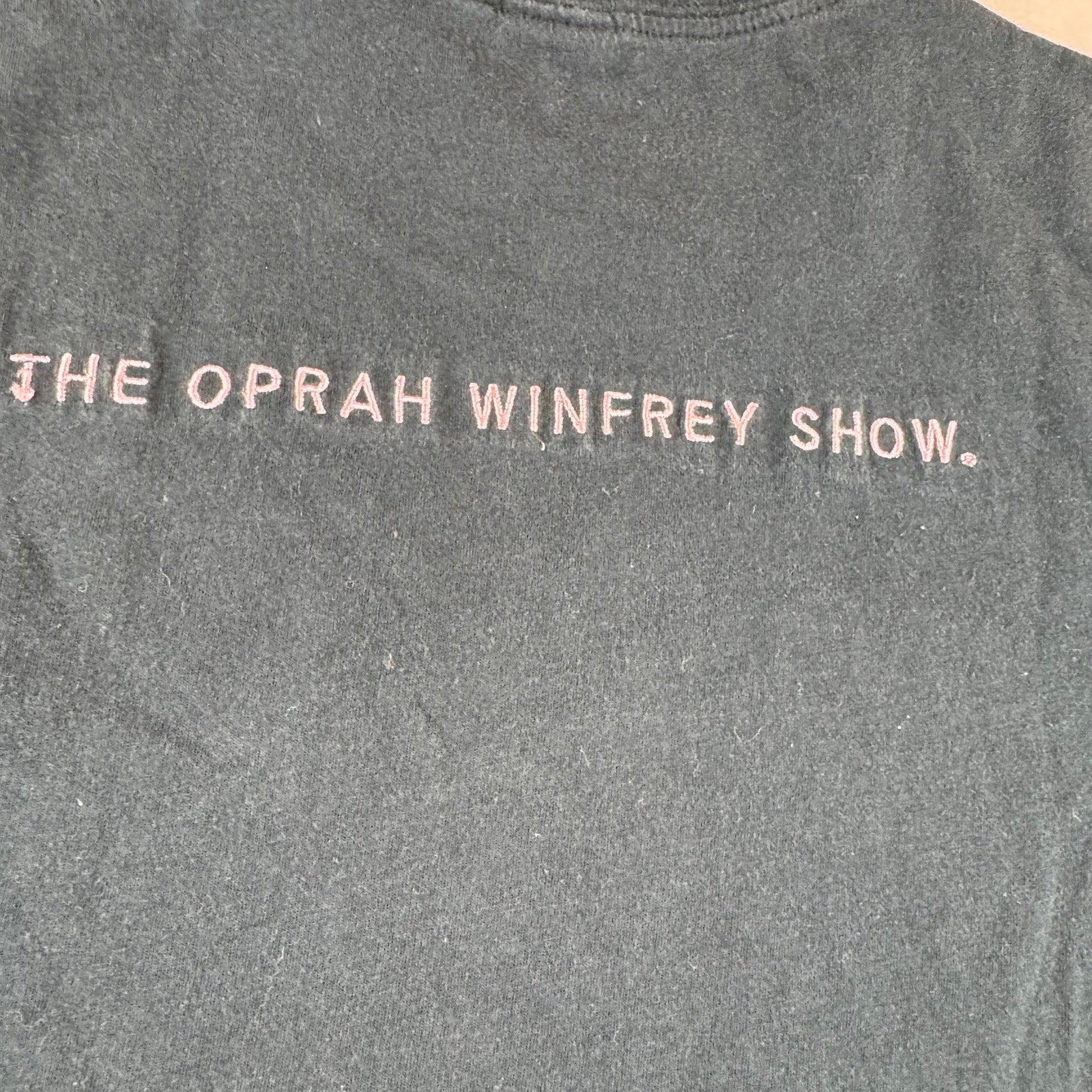 Vintage Oprah Winfrey Show T Shirt - Size Small