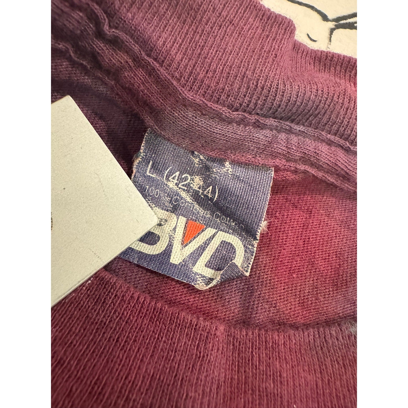 Vintage Tie Dye T Shirt