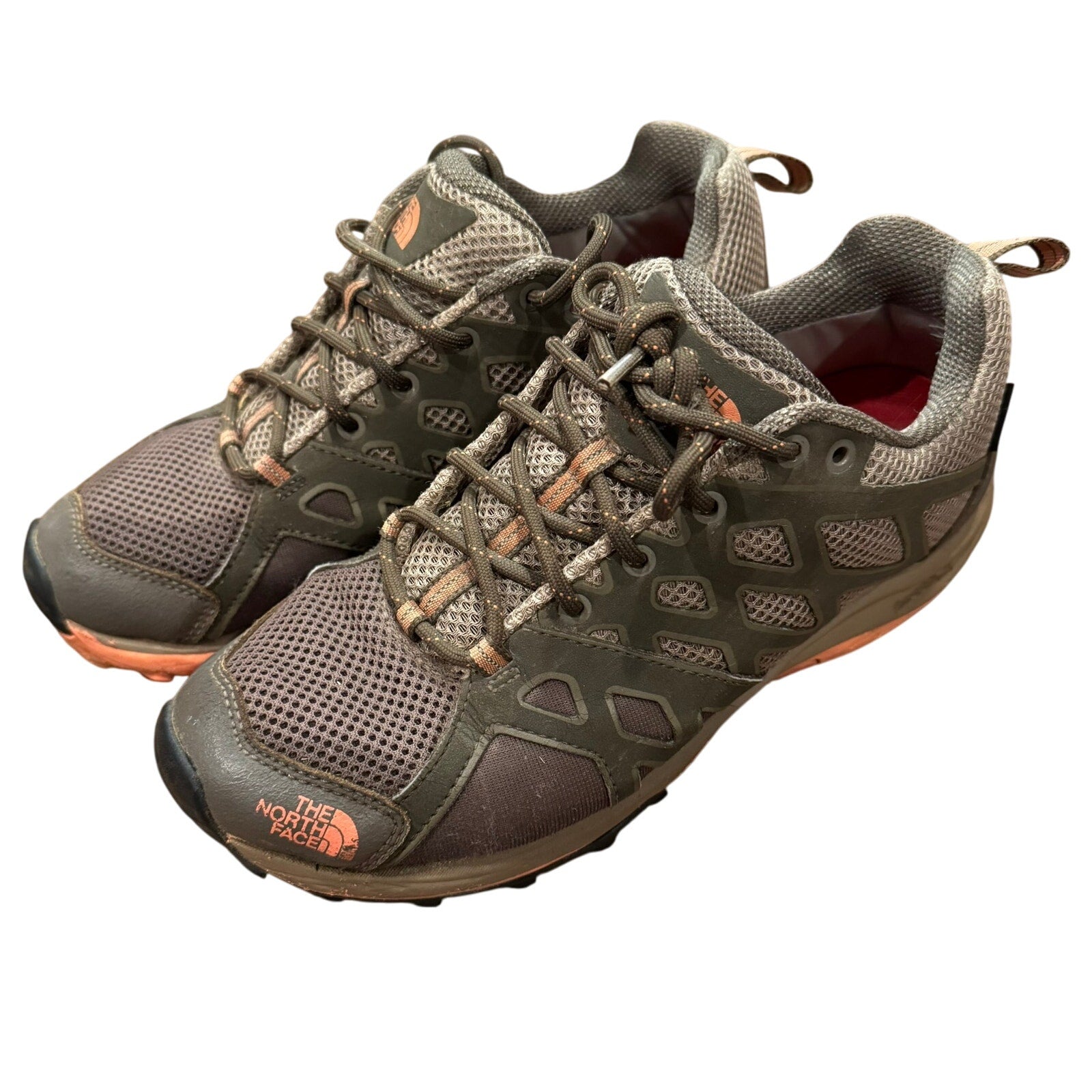 North Face Gore Tex Hedgehog Shoes