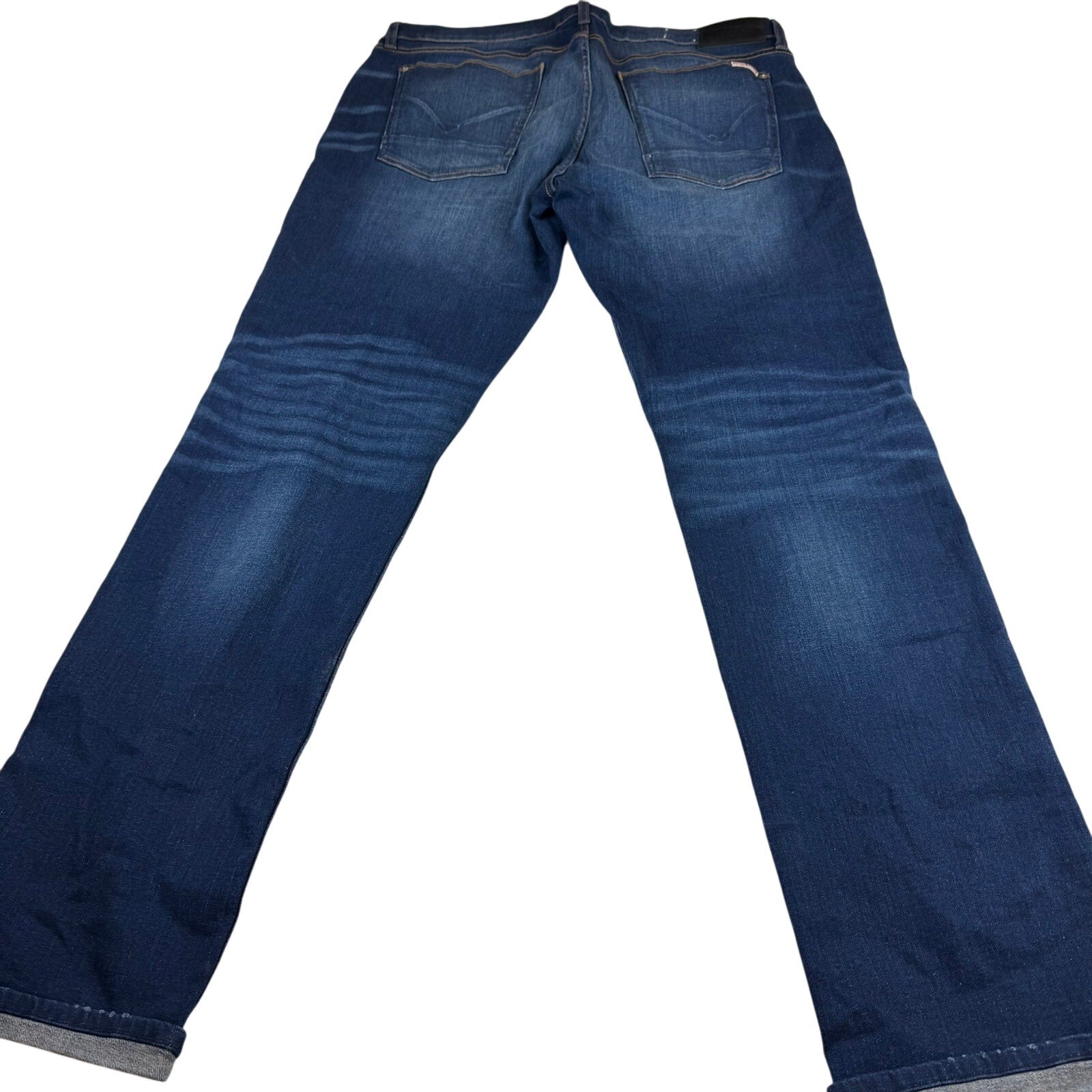 Hudson Byron Straight Jeans - Size 36 - Great Condition