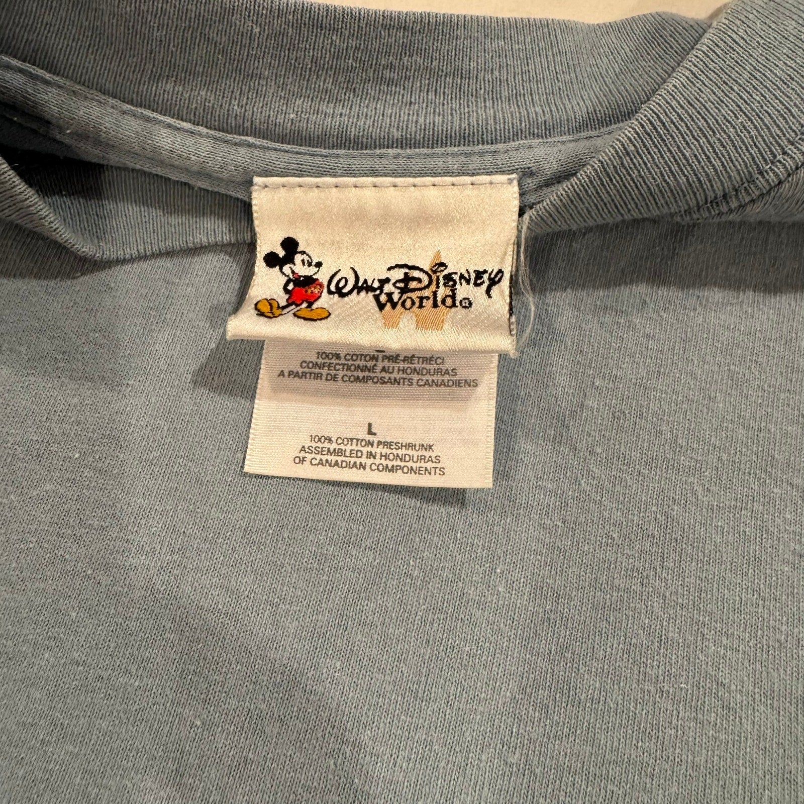 Vintage Disney Hilton Head Resort T Shirt