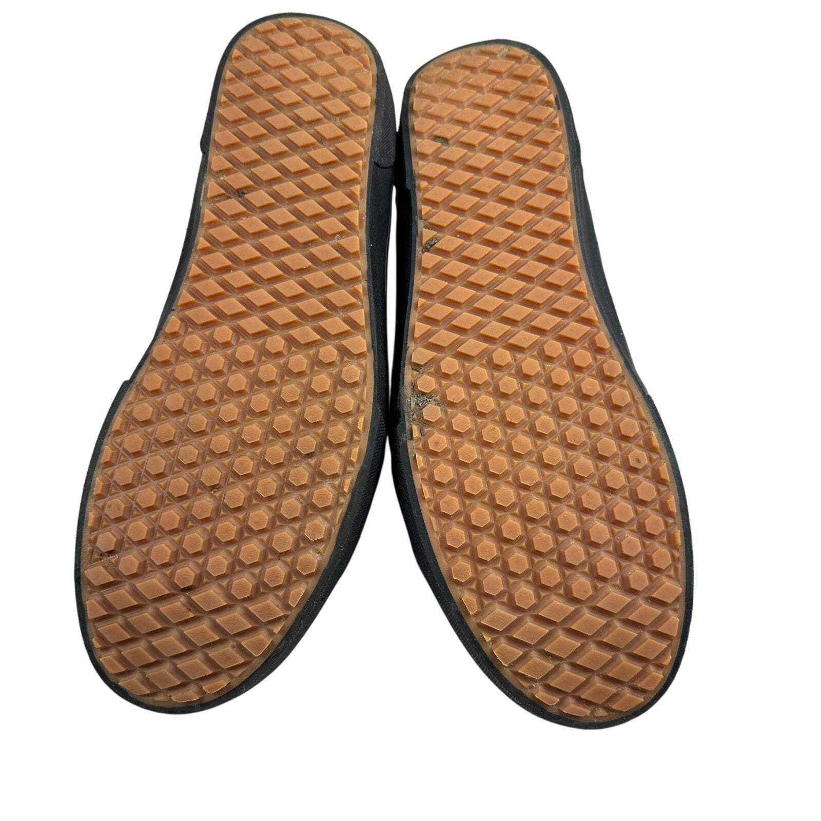 Vans Filmore Hi Vansguard Pop Stitch Coffee Black - 13