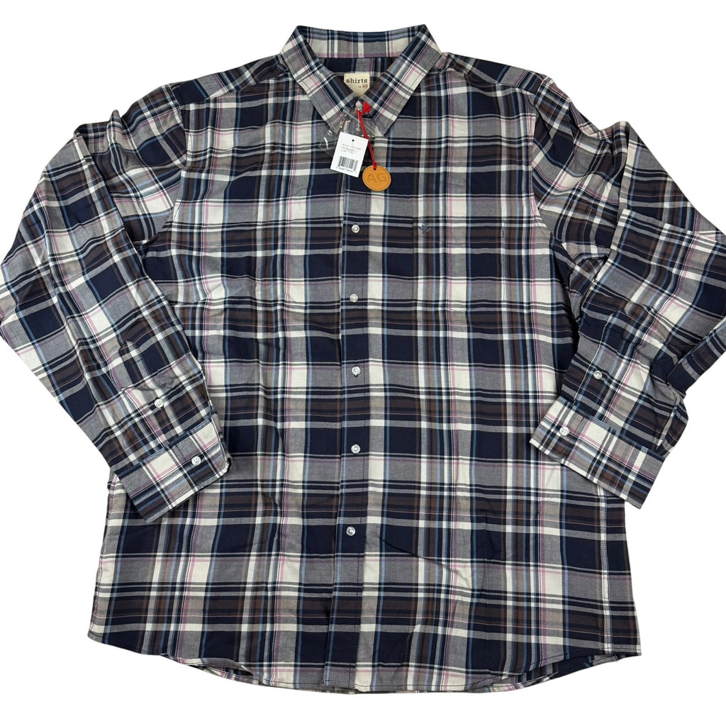 AG Adriano Goldschmied NWT Button Down Shirt XXL
