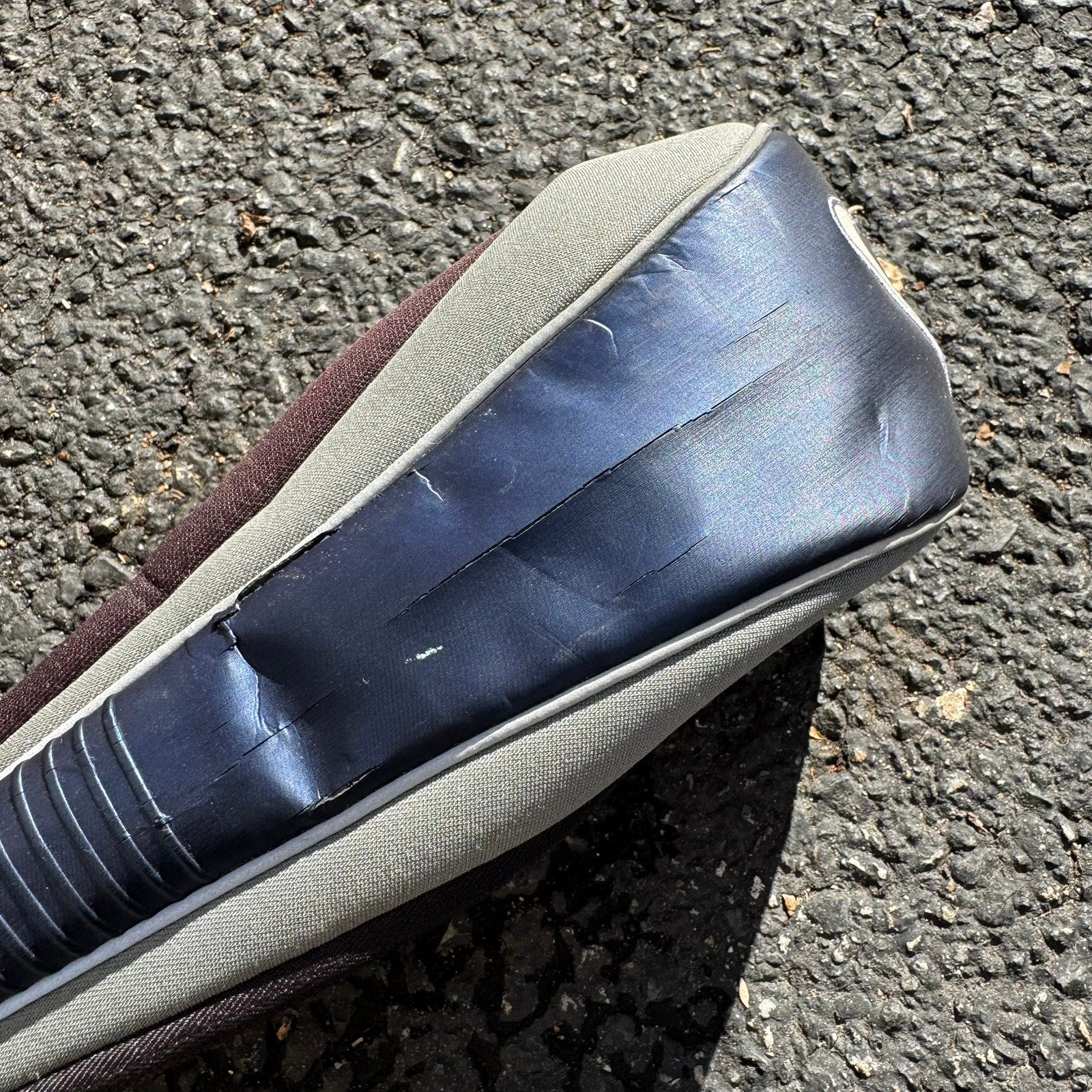 Nike Forged Titanium Driver - 9.5 Degree, Stiff Flex