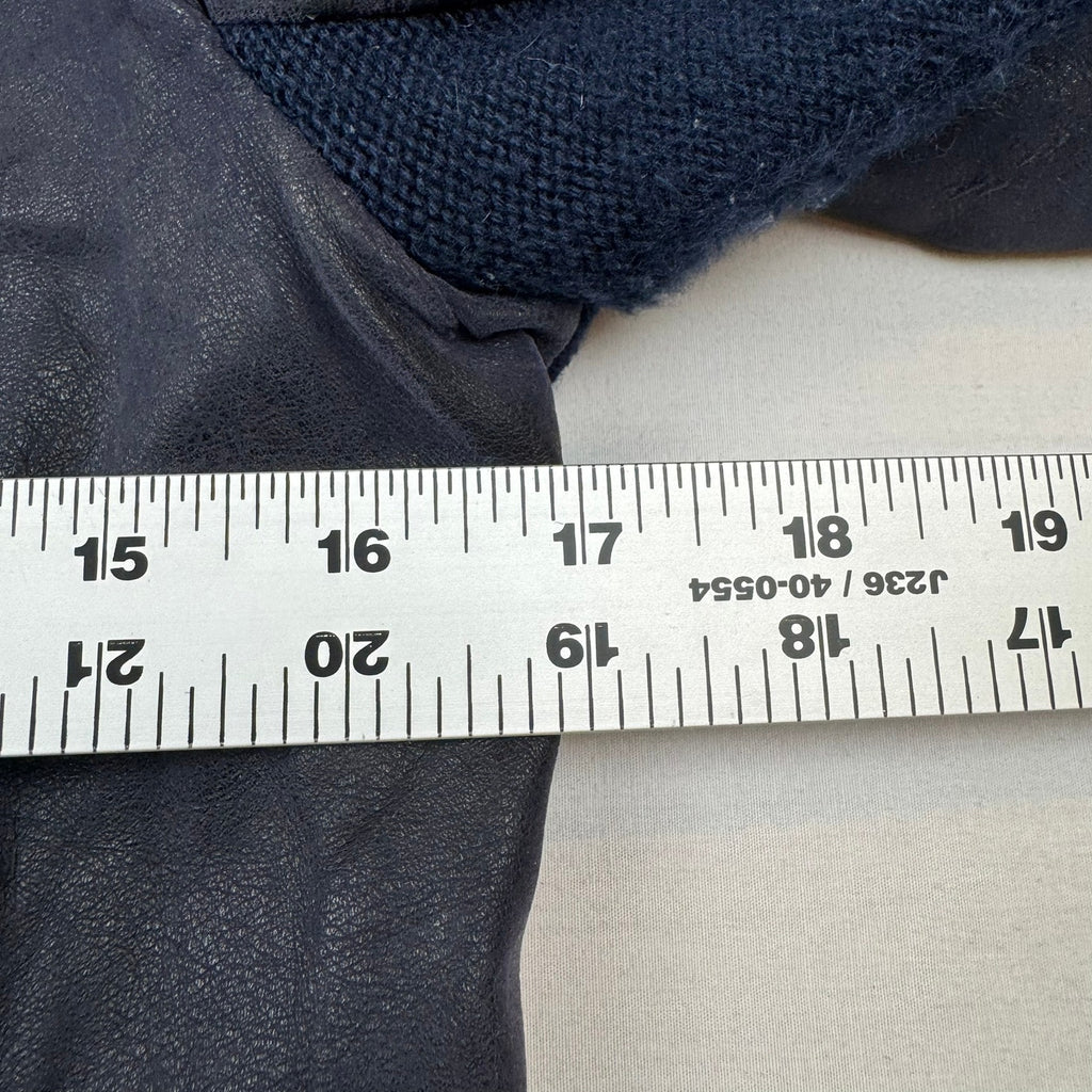 Free People Moto Bomber Jacket - Size 8