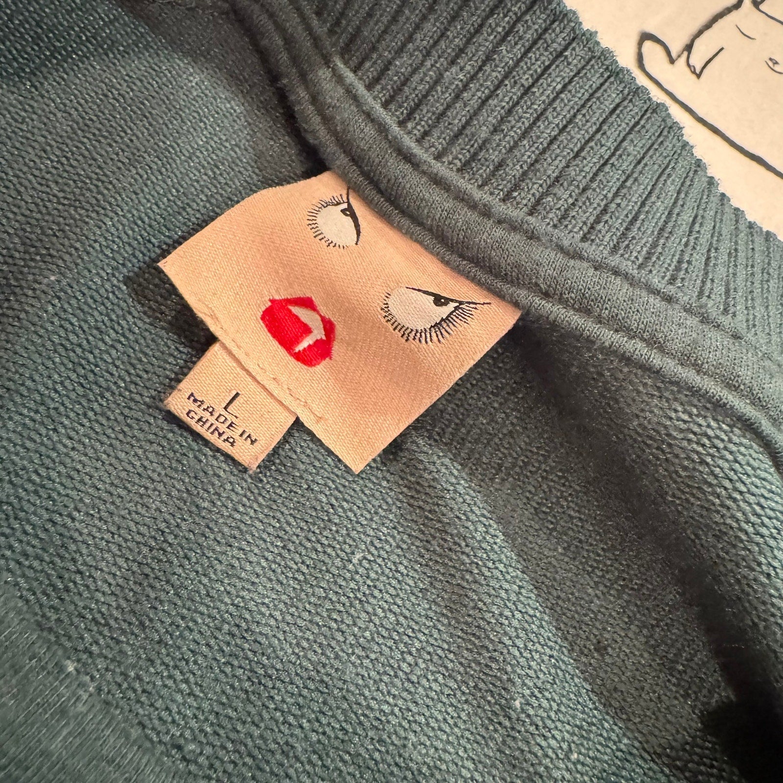 Badgley Mischka Sweatshirt - Size Large