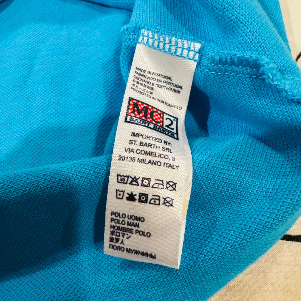 MC2 Saint Barth Polo Shirt