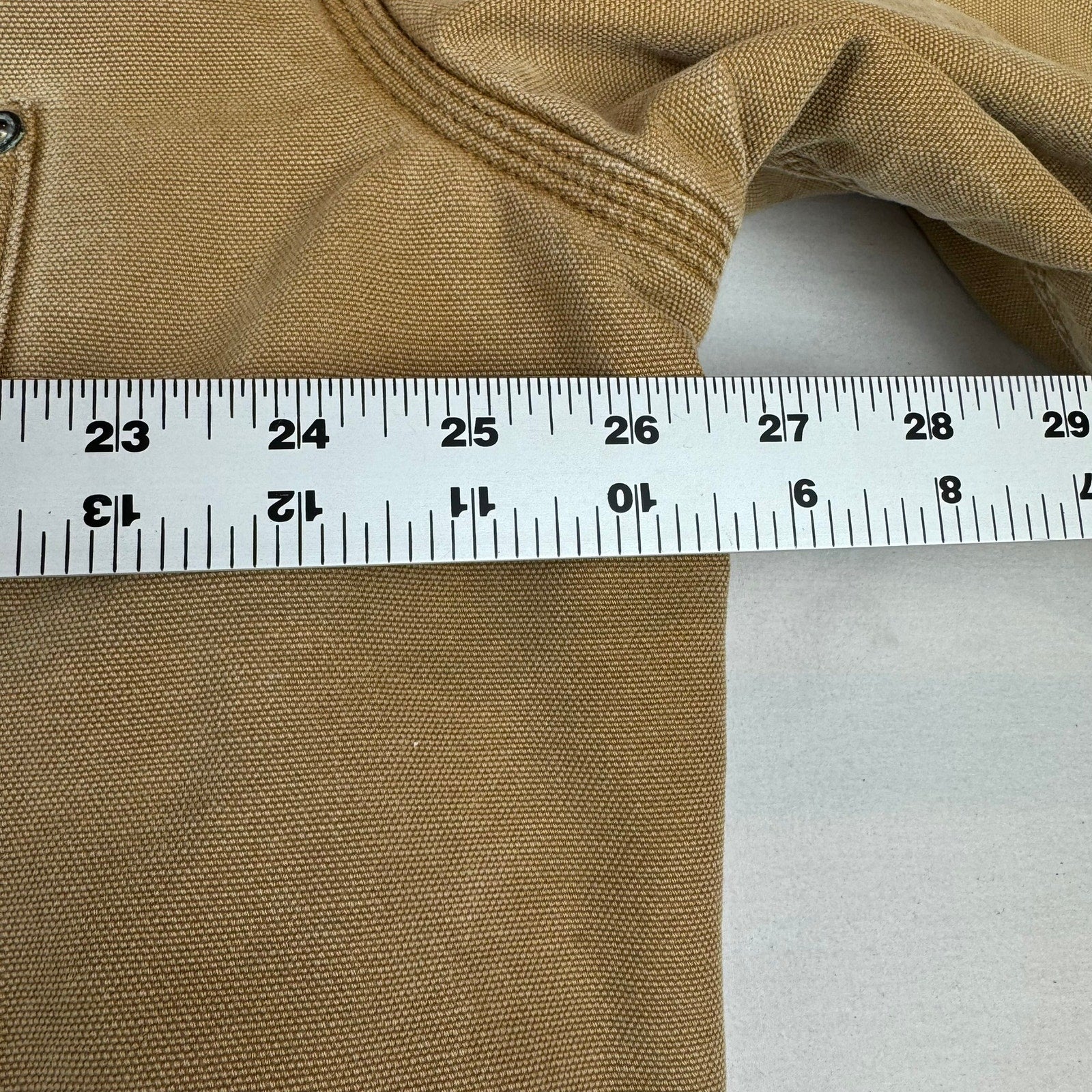 Vintage Carhartt Chore Jacket - Made in USA