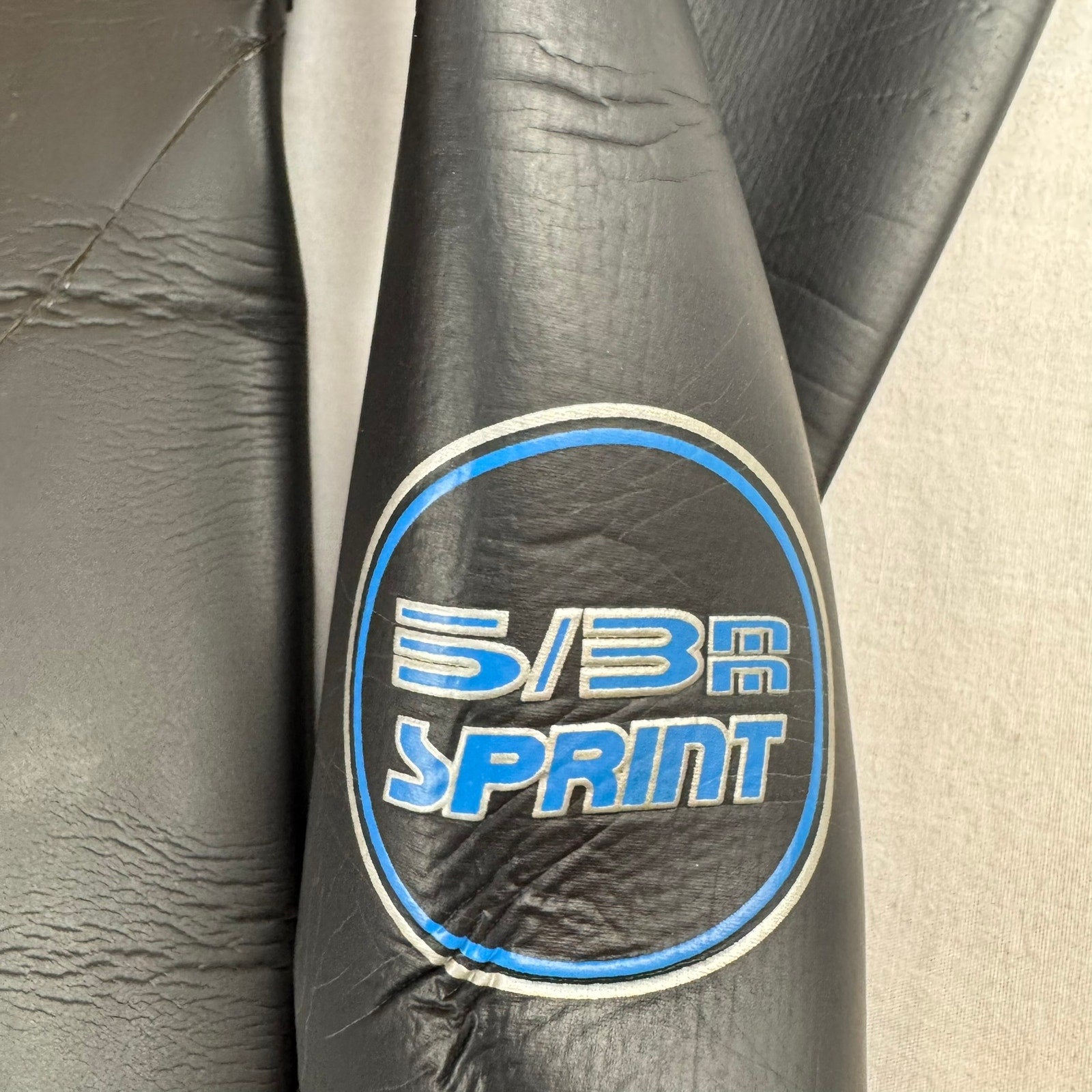 Neosport 5/3MM Triathlon Wetsuit - Men's XS