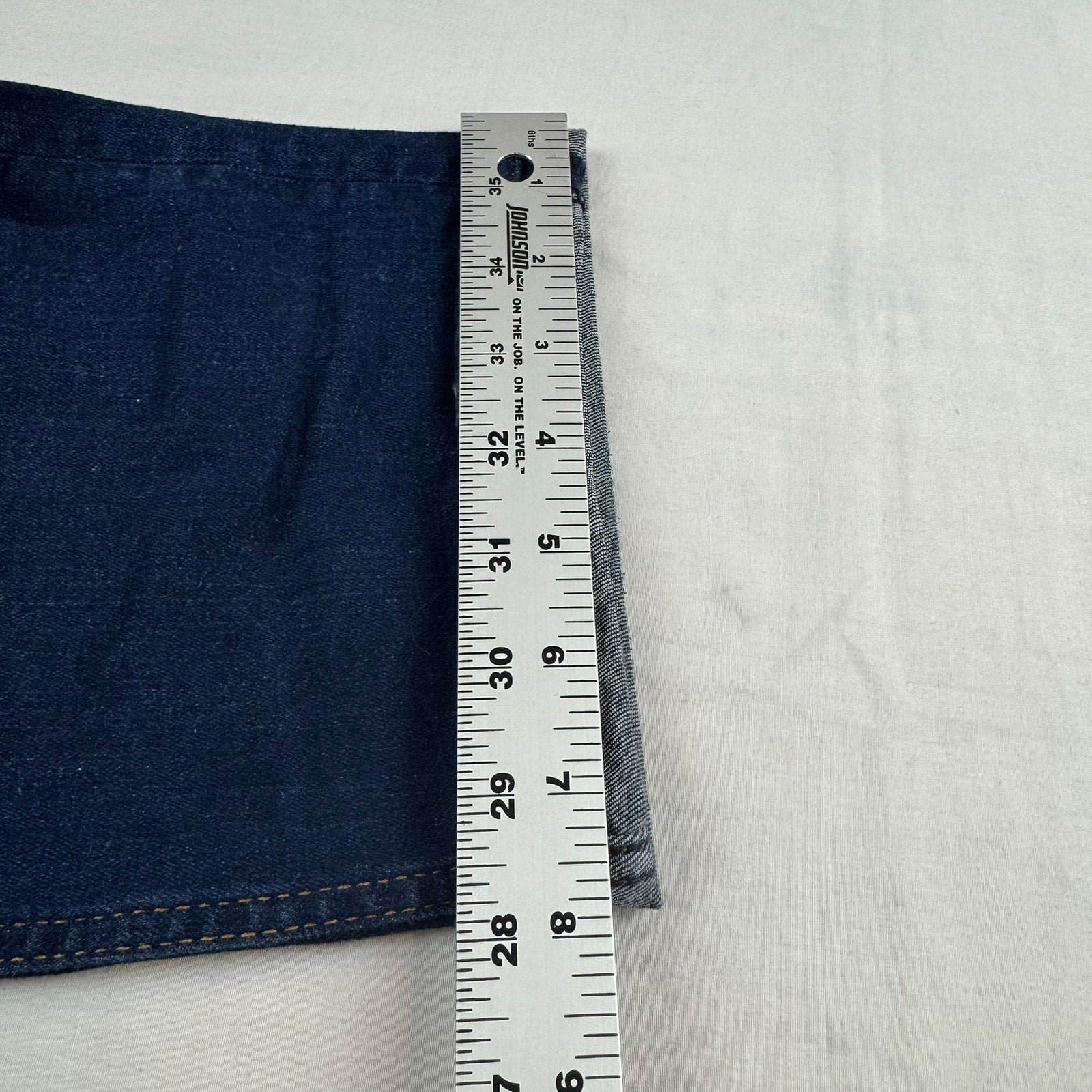 Hudson Byron Straight Jeans - Size 36 - Great Condition
