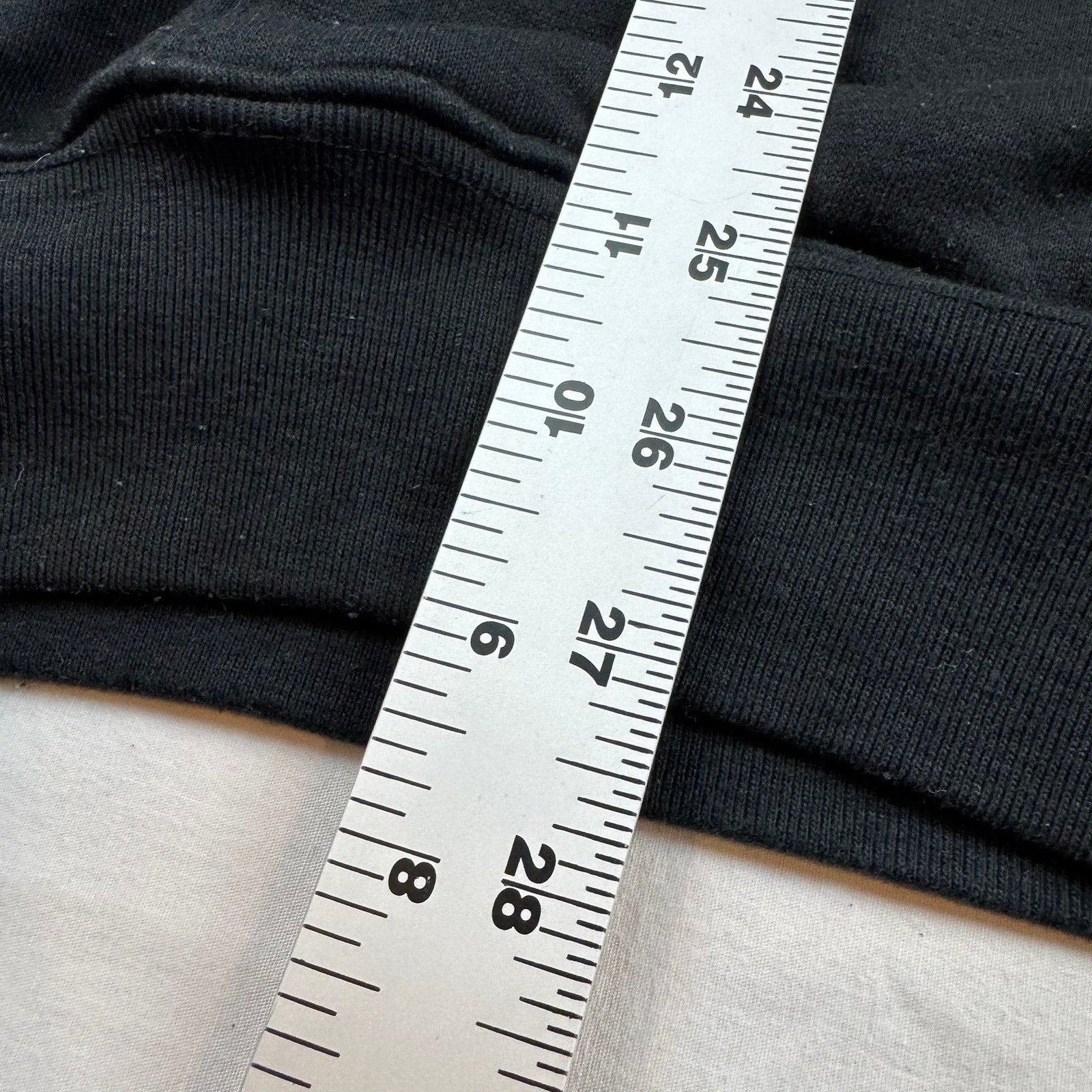 Vintage Iowa Hawkeyes Full Zip Hoodie - Size Large