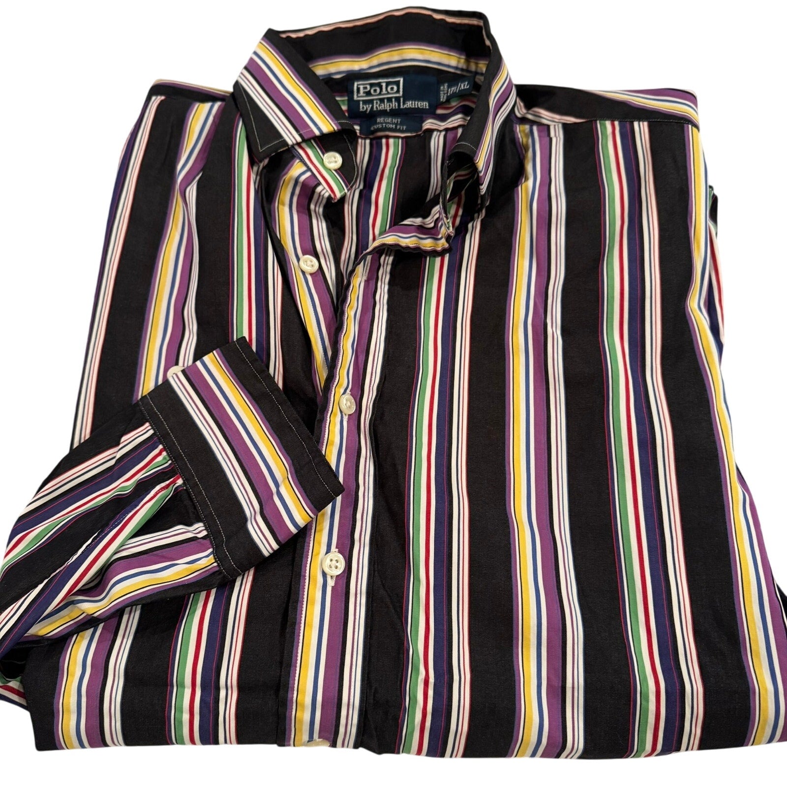 Vintage Polo Ralph Lauren Regent Button Down Shirt