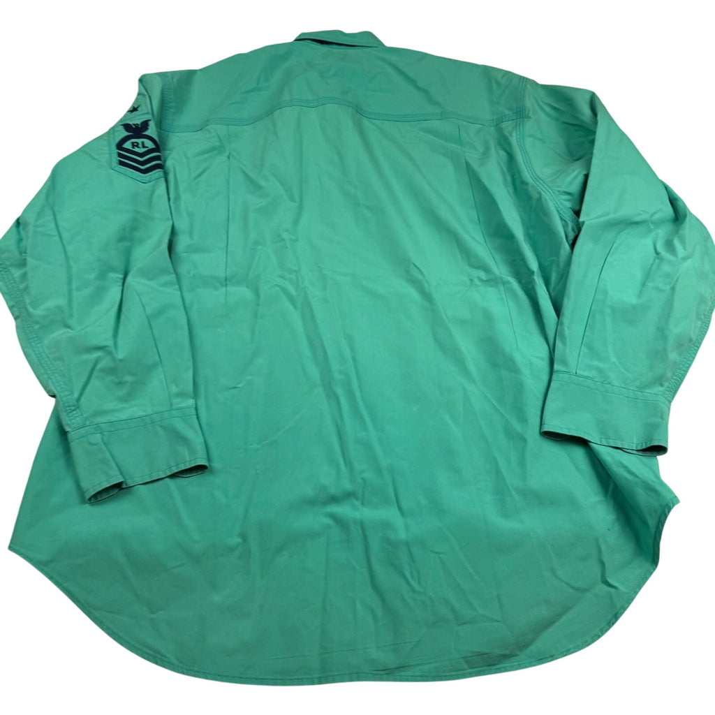 Vintage Ralph Lauren Country Button Down Shirt - Size M