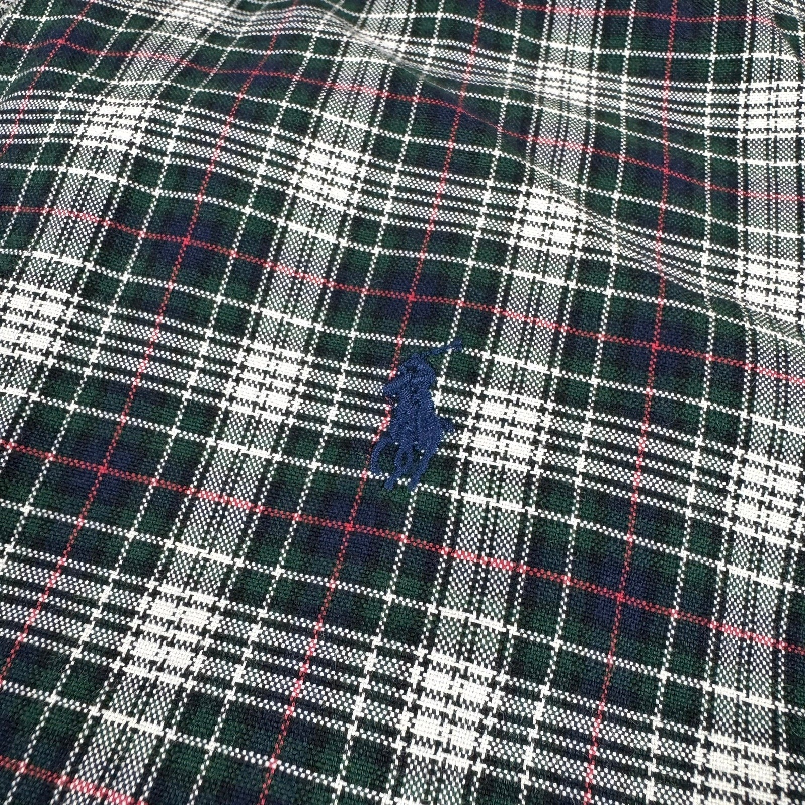 Ralph Lauren Button-Down Shirt - Size XL - Great Condition!